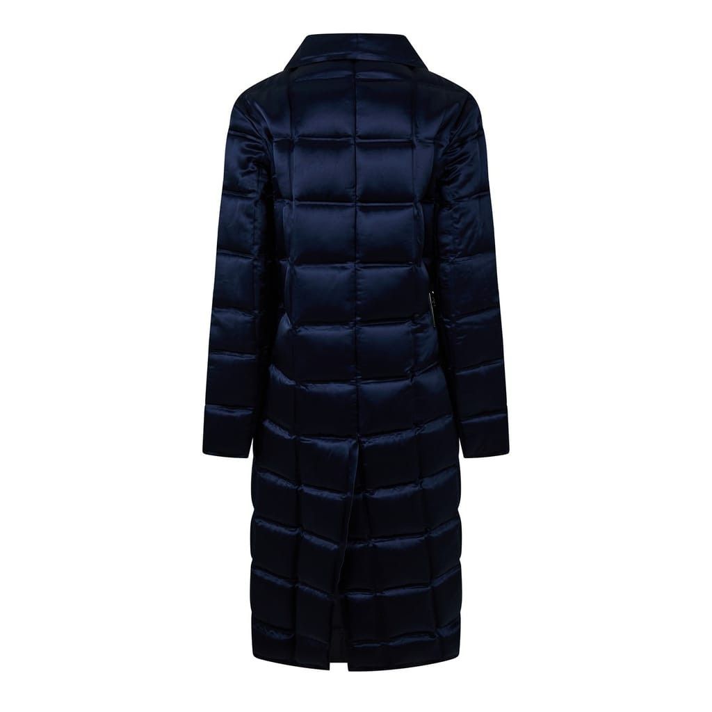 Bottega Veneta Bottega Veneta Relaxed Fit Coat in Black Size XS / US 0-2 / IT 36-38 - 3 Thumbnail