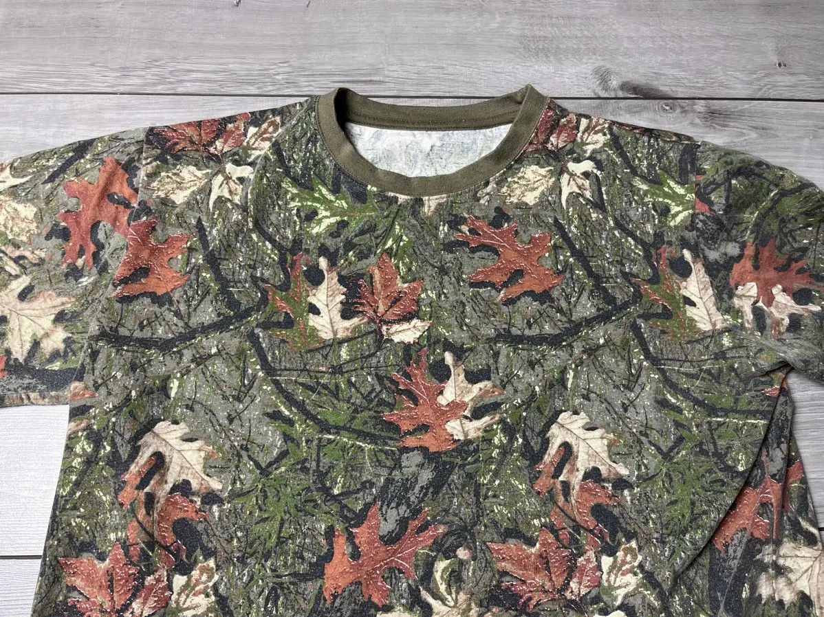Realtree Realtree Tshirt military size XLarge hunting Size US XL / EU 56 / 4 - 3 Thumbnail