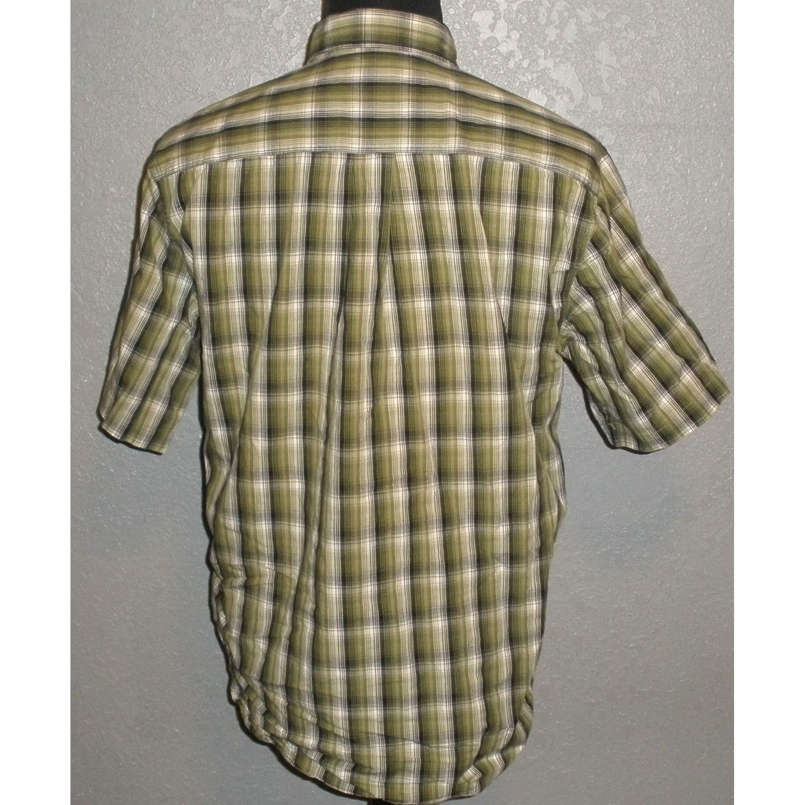 Carhartt VINTAGE Carhartt Plaid Shirt? Size US M / EU 48-50 / 2 - 3 Thumbnail