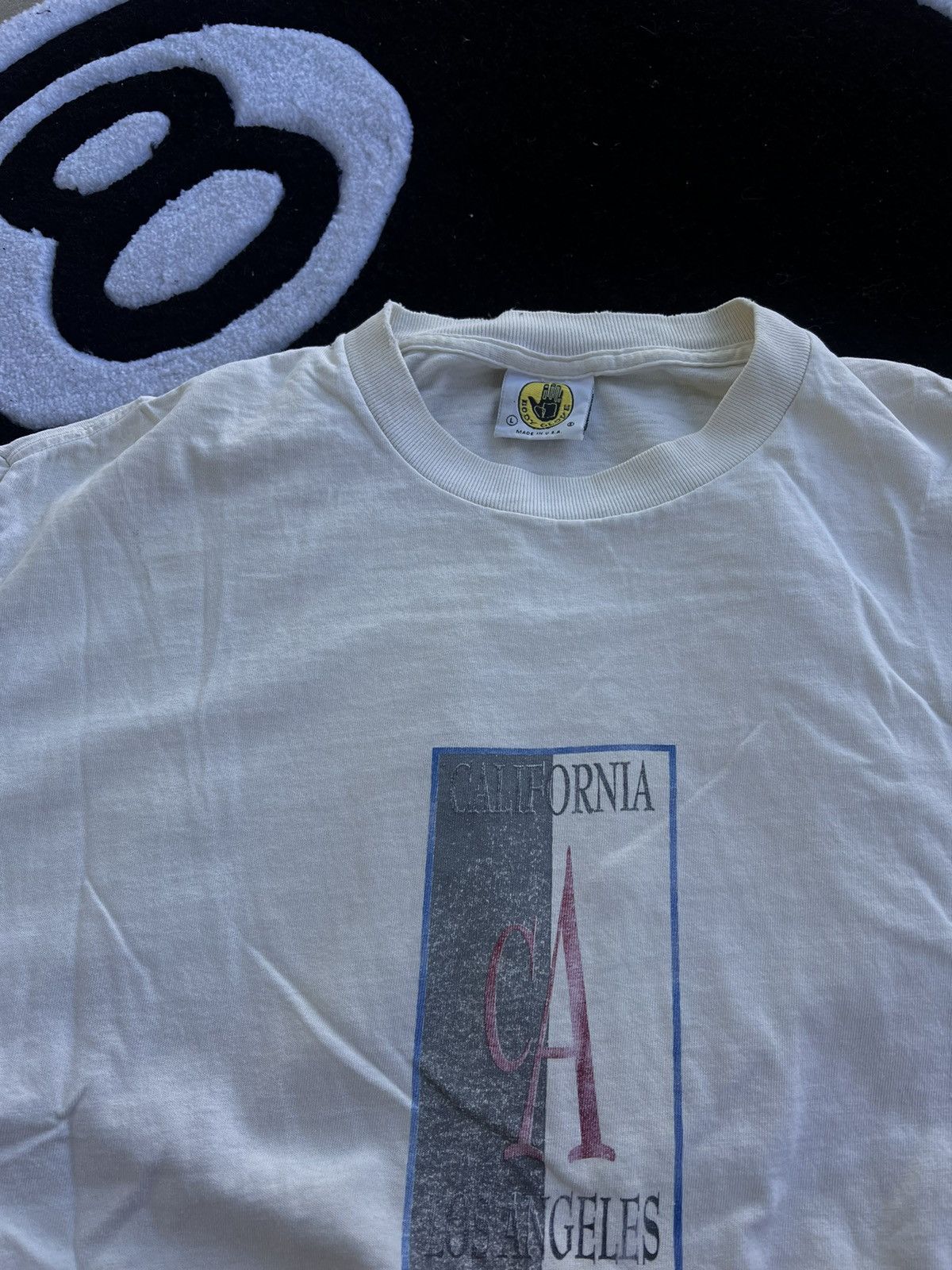 Vintage Made in Usa Cali Tee Size US L / EU 52-54 / 3 - 1 Thumbnail