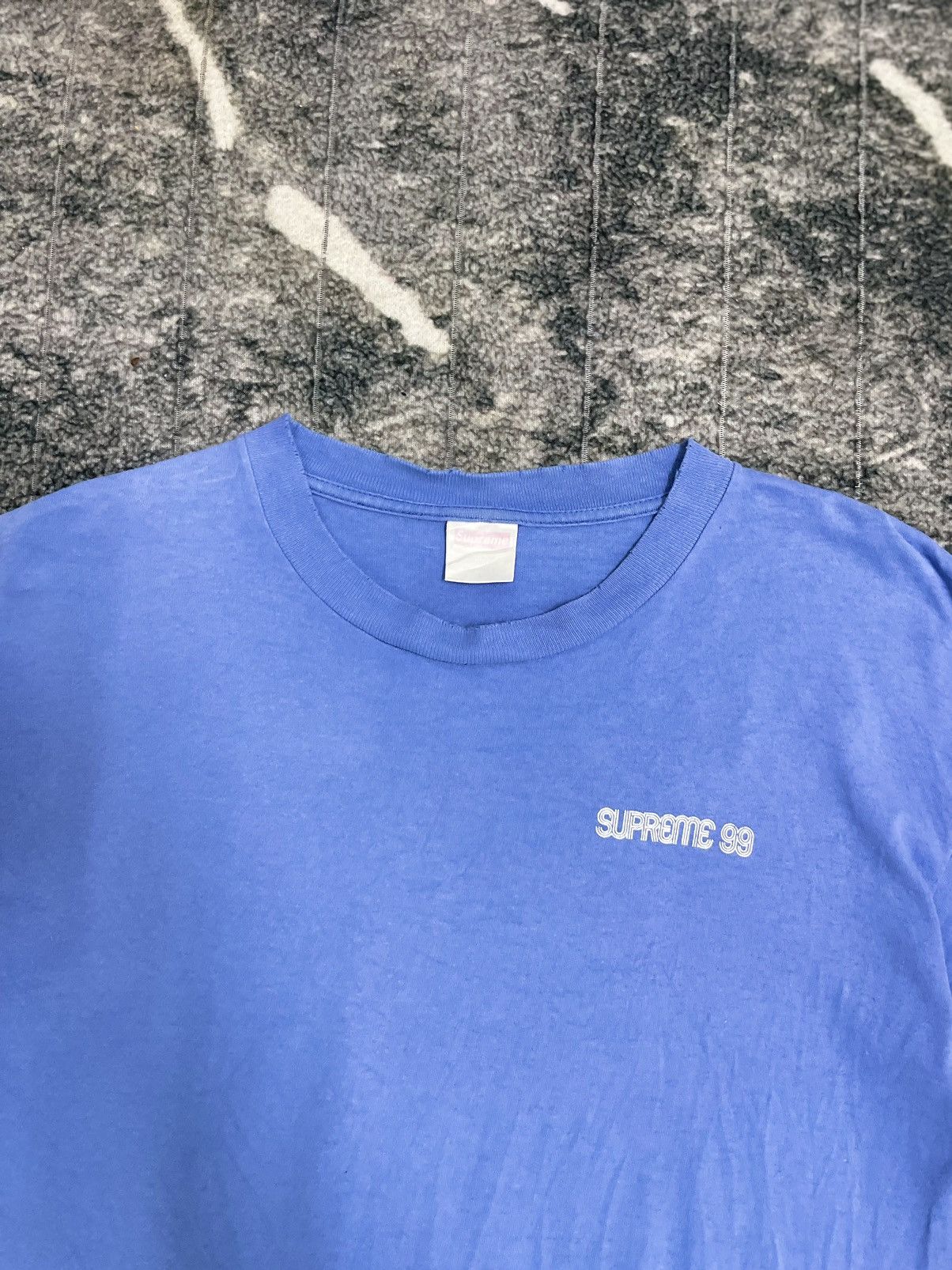 Supreme × Vintage VINTAGE SUPREME 1999 TEE Size US L / EU 52-54 / 3 - 5 Thumbnail