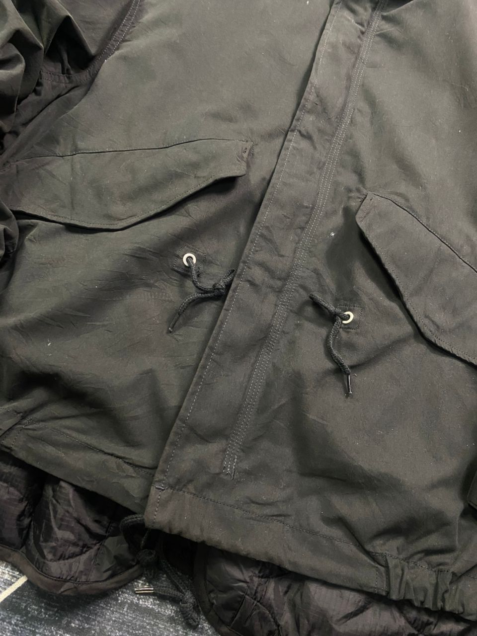 Japanese Brand WYM Blouson/Short M65 Field Jacket Size US L / EU 52-54 / 3 - 3 Thumbnail