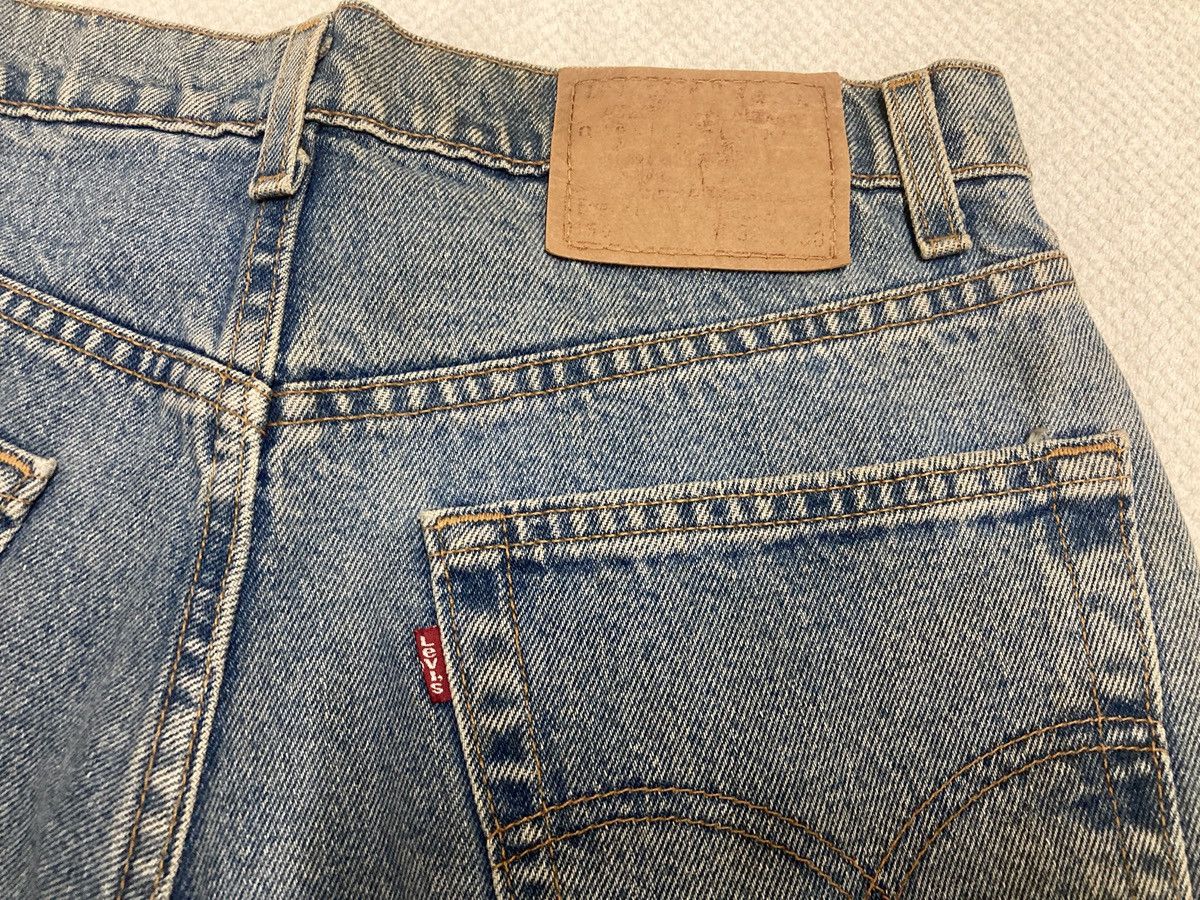 Levi's Vintage 90’s Levis 550 jeans Made in USA Size US 32 / EU 48 - 18 Thumbnail