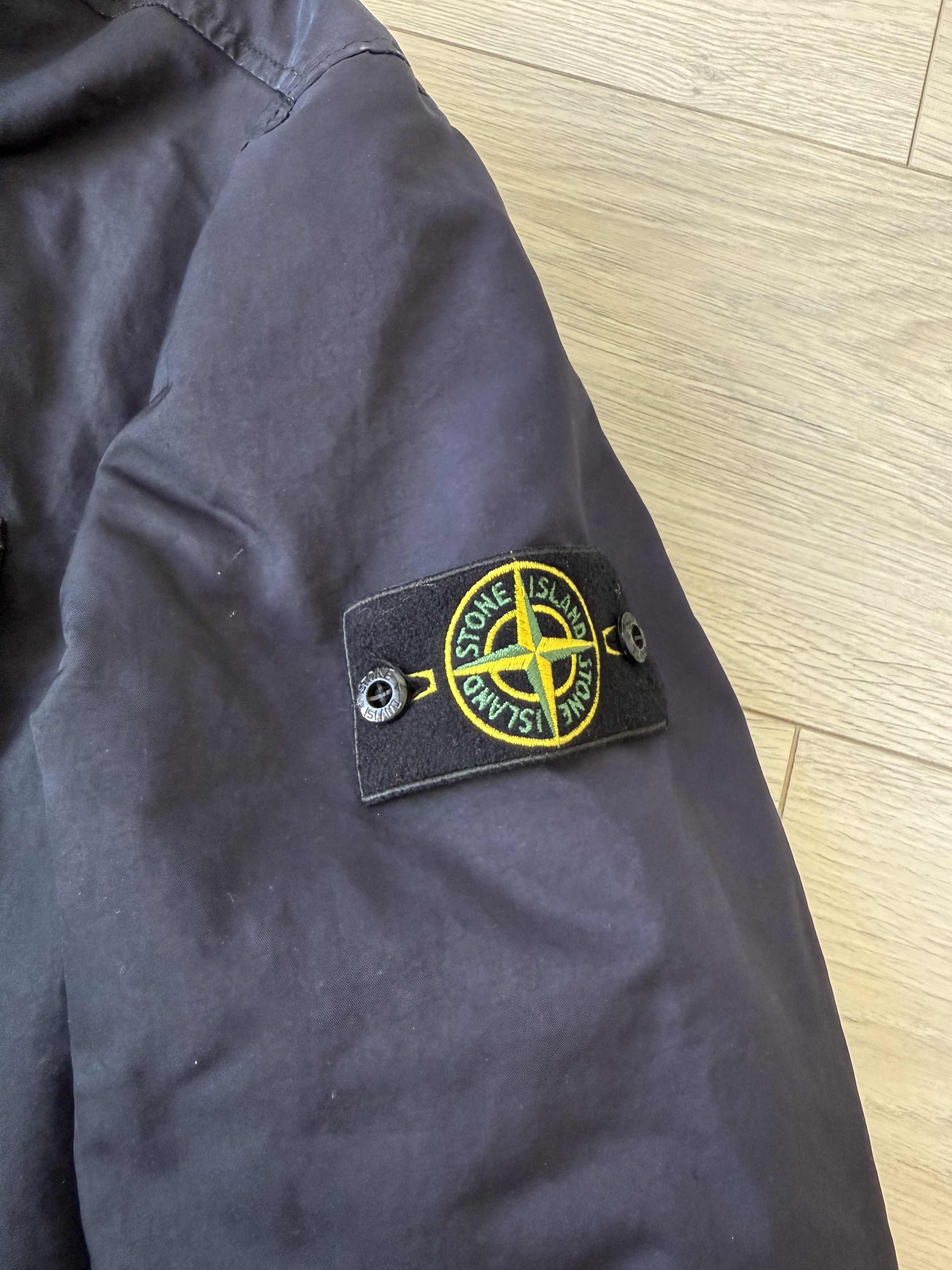 Stone Island Stone Island David-Tc With Primaloft Insulation Size US XL / EU 56 / 4 - 4 Thumbnail