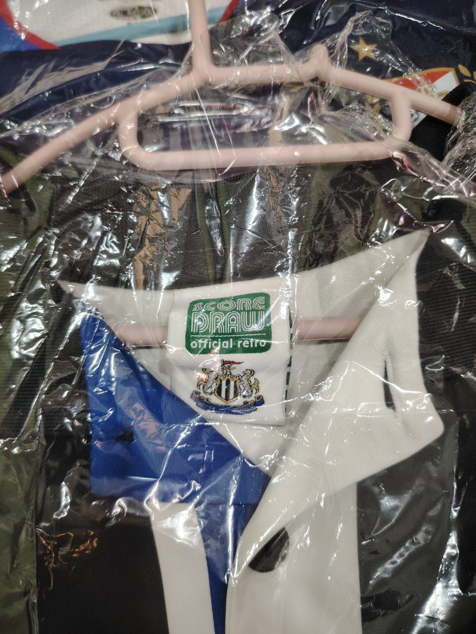 Asics Jersey Newcastle united Size US XL / EU 56 / 4 - 3 Thumbnail