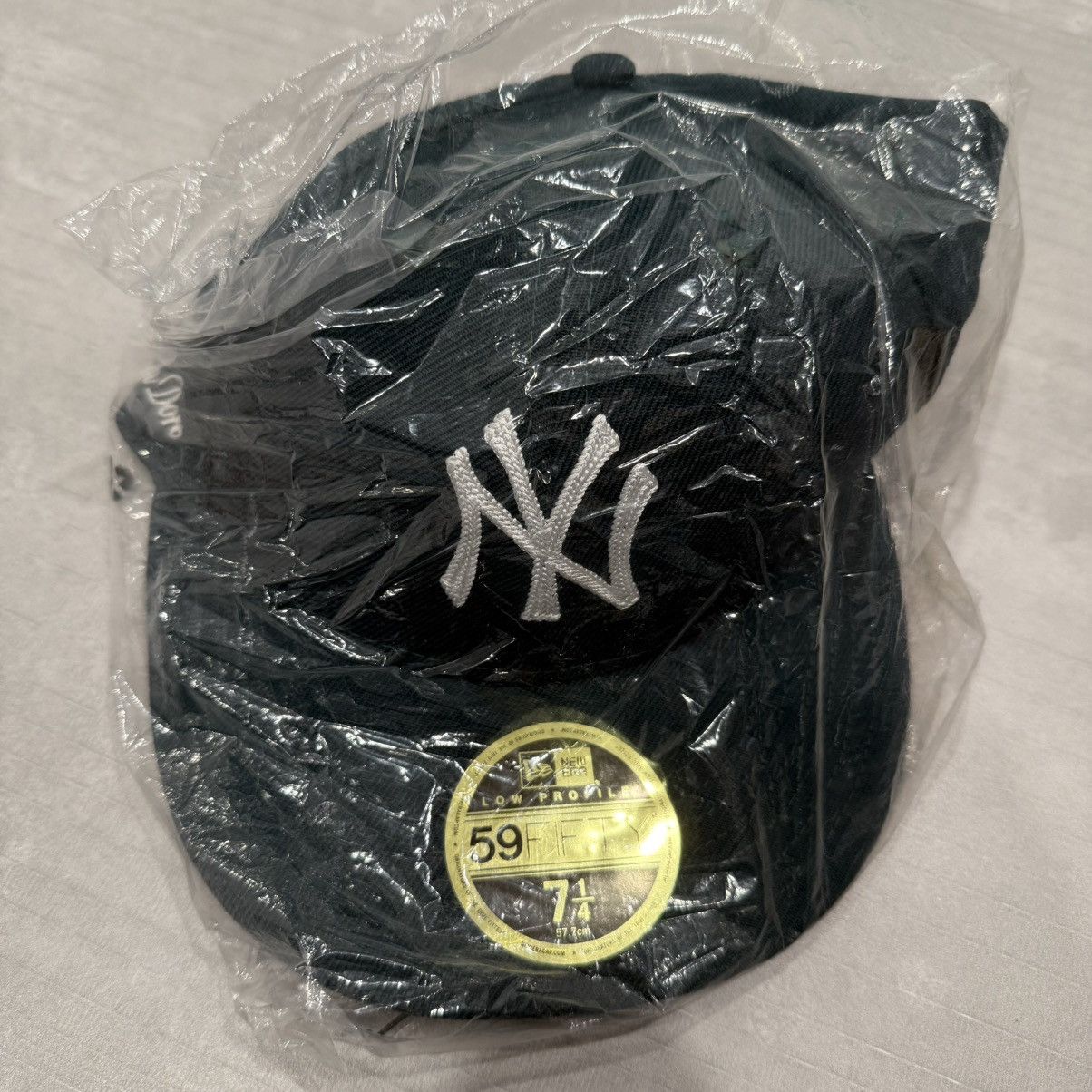 Aime Leon Dore × New Era Aime Leon Dore Yankees New Era Hat Chain Stitch Green 7 1/8 Size ONE SIZE - 1 Thumbnail