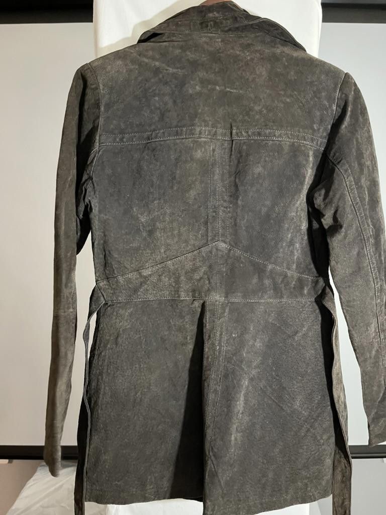 Designer B.B. Dakota Women's Leather Jacket - Stylish & Versatile Size M / US 6-8 / IT 42-44 - 3 Thumbnail