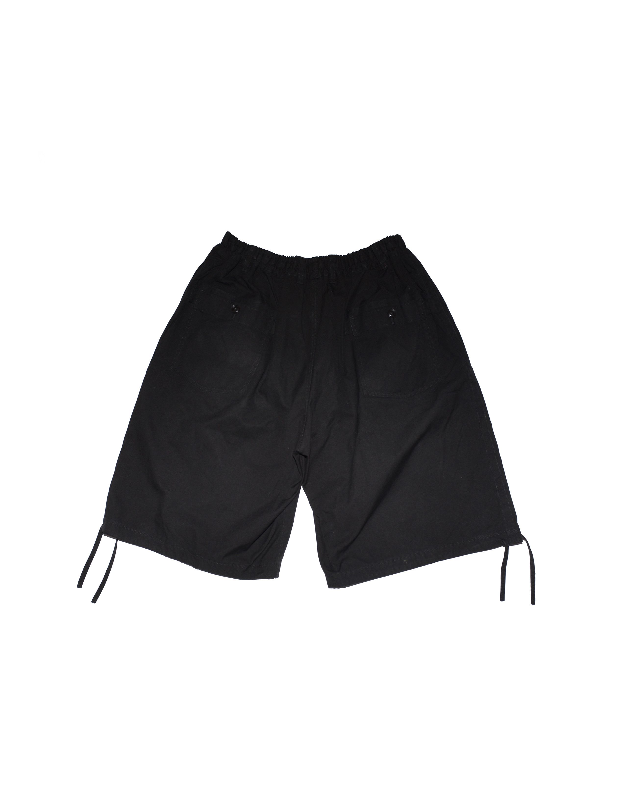 Yohji Yamamoto Yohji Yamamoto GroundY Short Hakama Pants Size US 38 / EU 54 - 2 Thumbnail