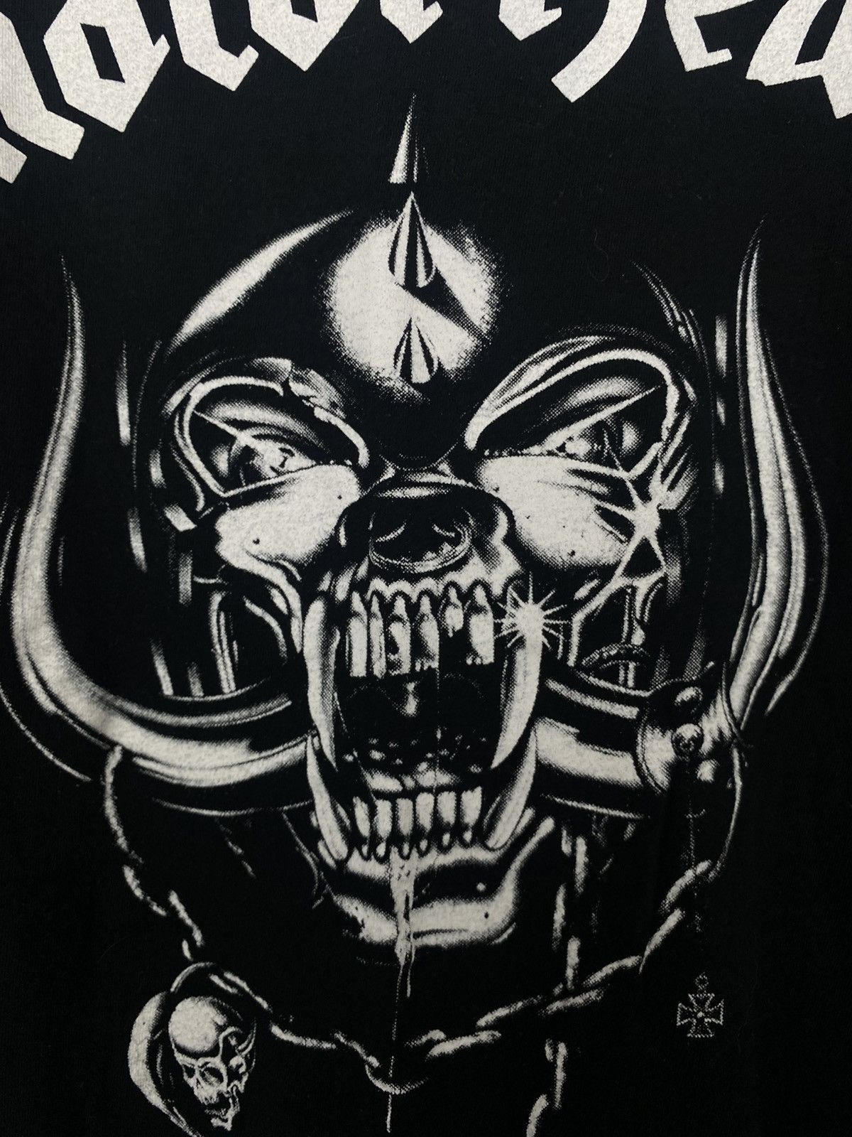 Band Tees Motorhead England 2018 opium metal head vintage alternative Size US XXL / EU 58 / 5 - 4 Thumbnail