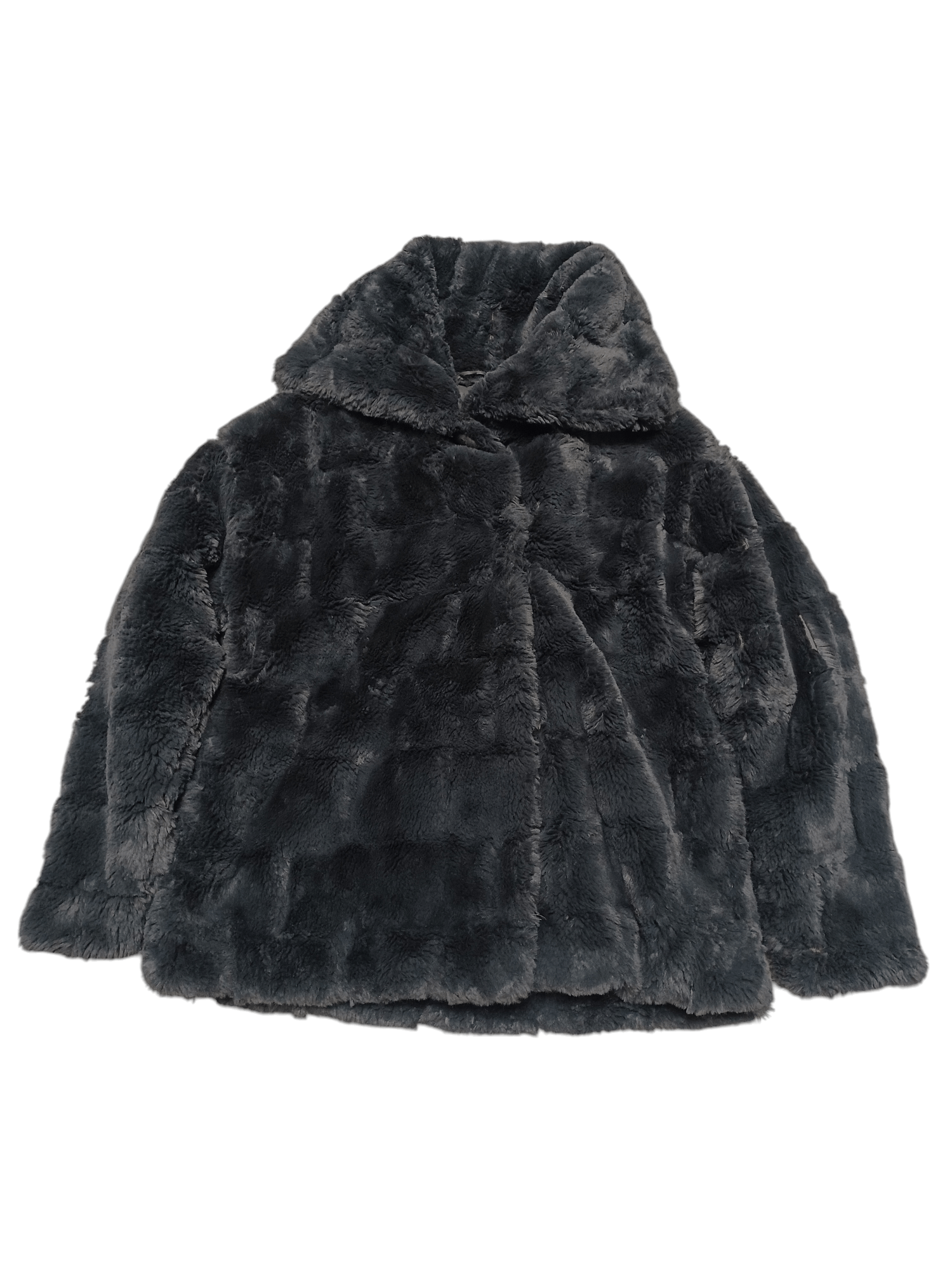 Diesel DIESEL FAUX FUR COAT FIRE AVANT GARDE DESIGNER LUXURY Size M / US 6-8 / IT 42-44 - 1 Thumbnail