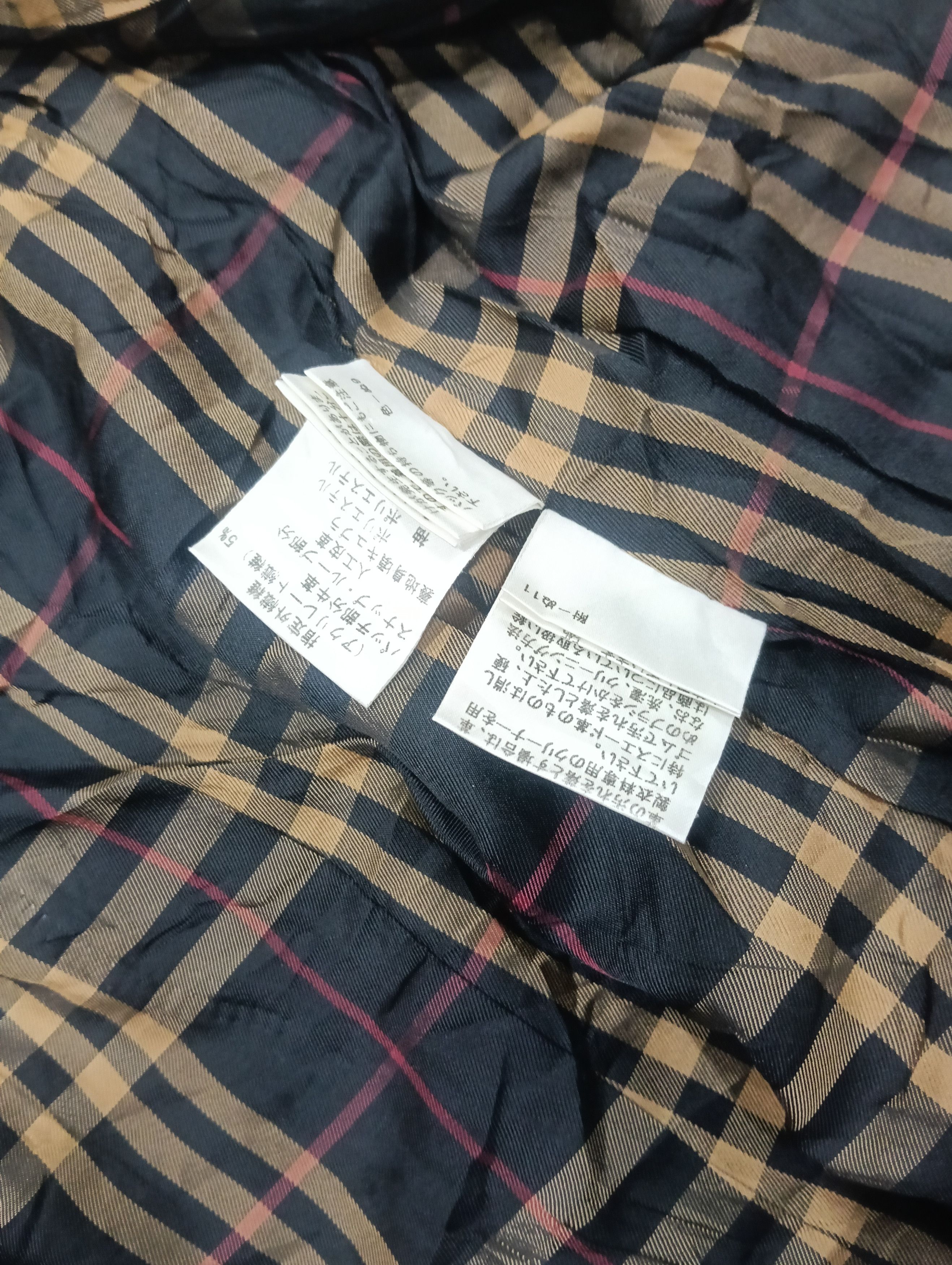 Burberry × Burberry Prorsum Burberry London Beauty Jacket Size XS / US 0-2 / IT 36-38 - 12 Thumbnail