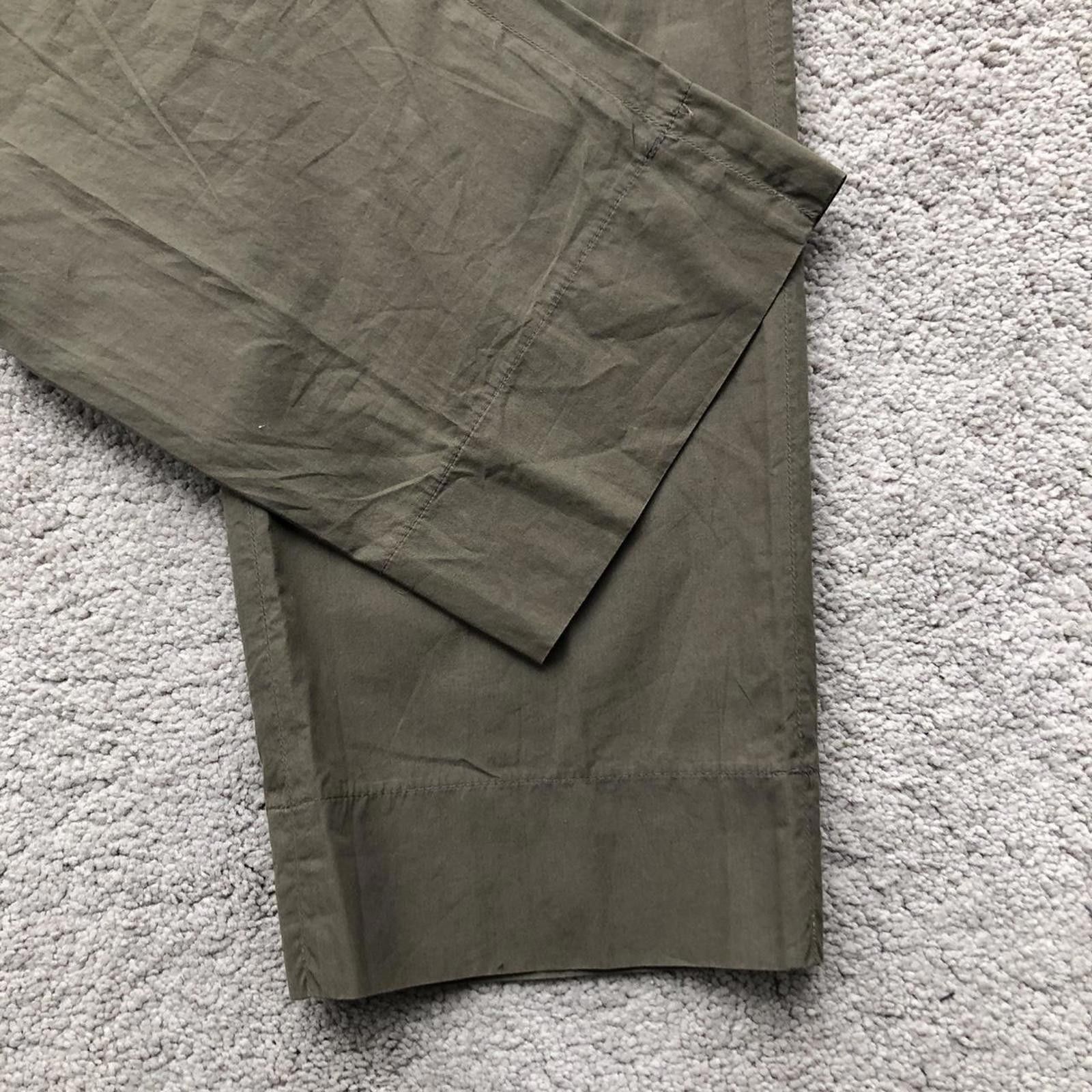 Jil Sander Jil Sander Casual Trousers Pants Size US 30 / EU 46 - 3 Thumbnail