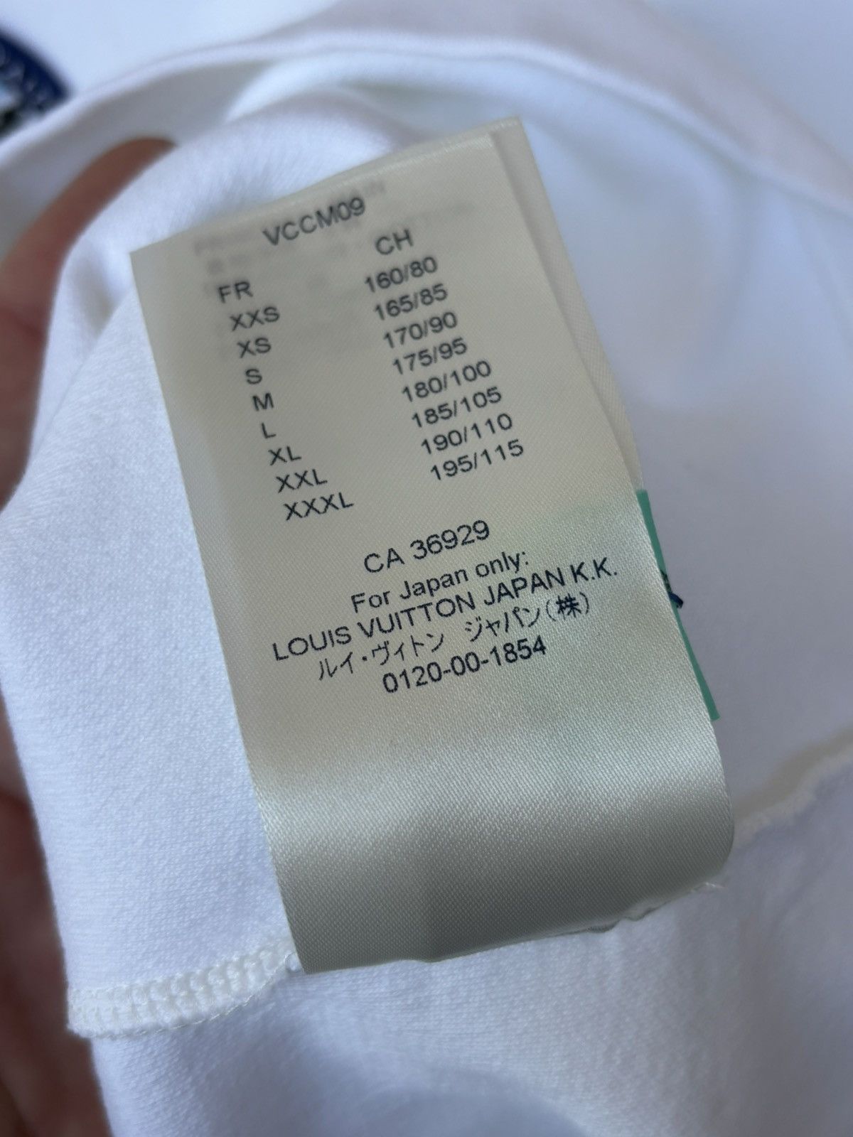 Louis Vuitton Louis Vuitton National Parks Patches T-Shirt Size US M / EU 48-50 / 2 - 9 Thumbnail