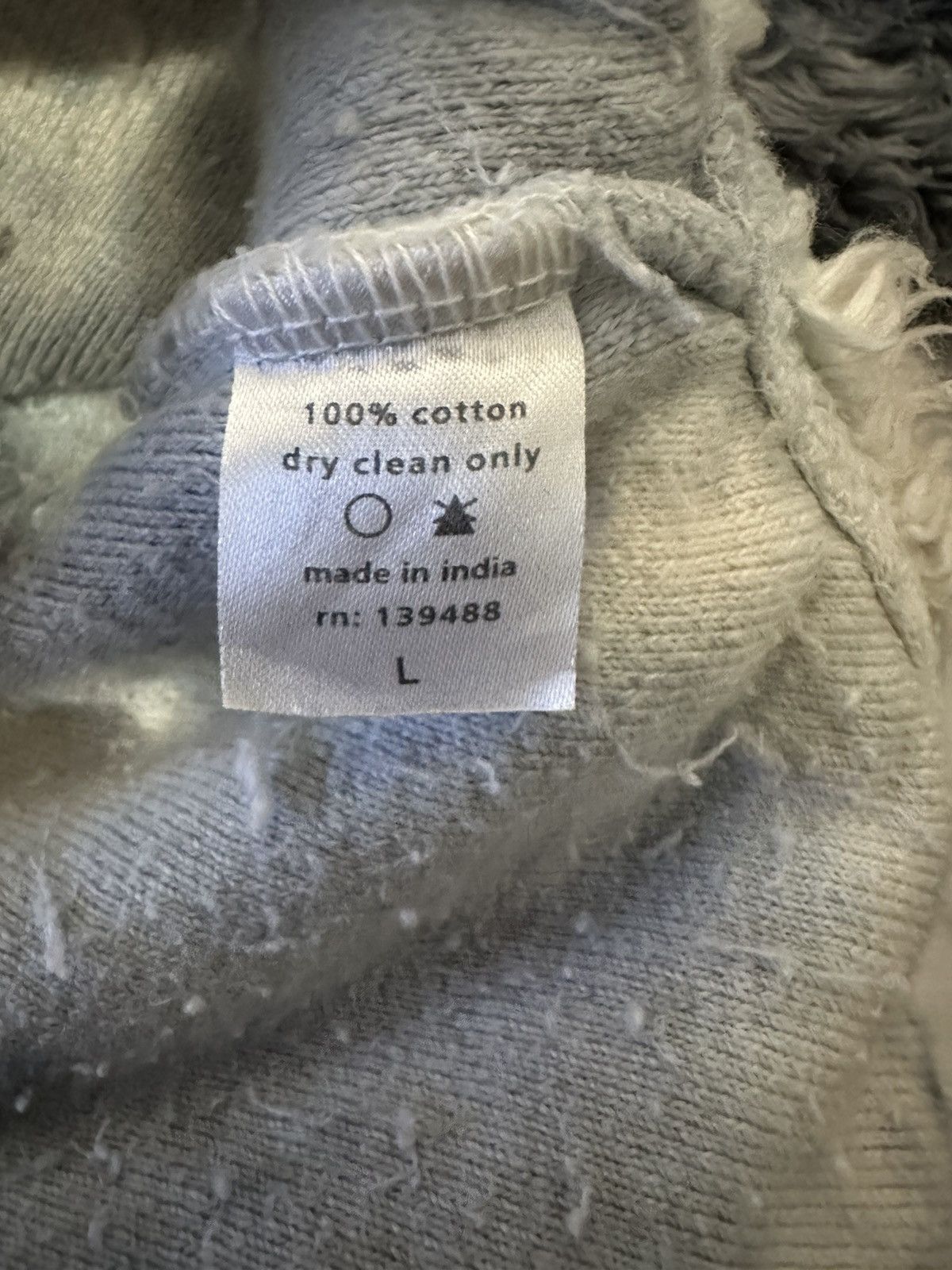 MNML MNML Sherpa Pullover Size US L / EU 52-54 / 3 - 4 Thumbnail