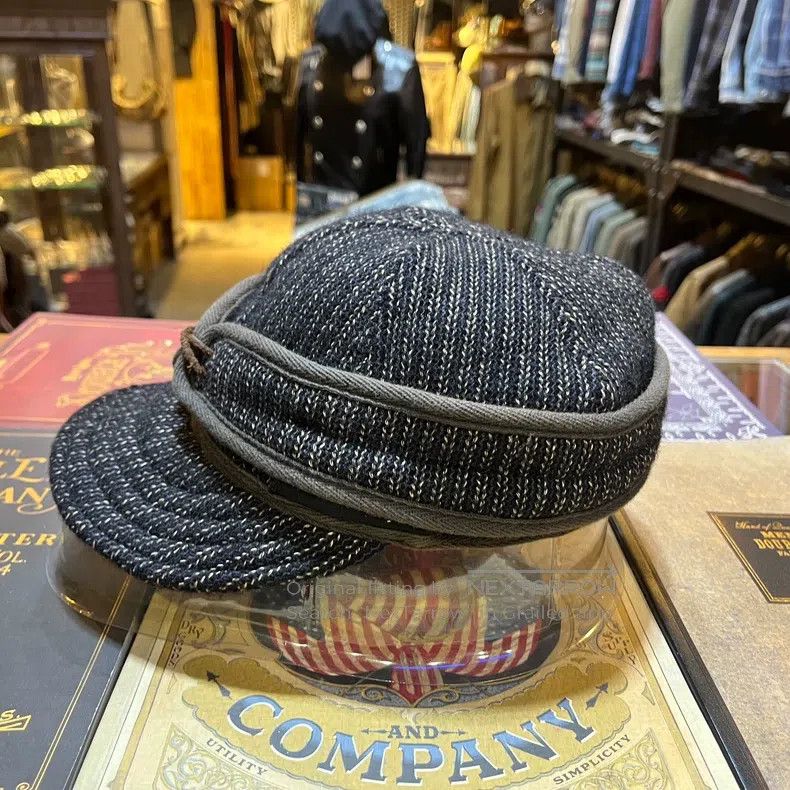 RRL Ralph Lauren RRL Ralph Lauren hunting hat Size ONE SIZE - 2 Thumbnail