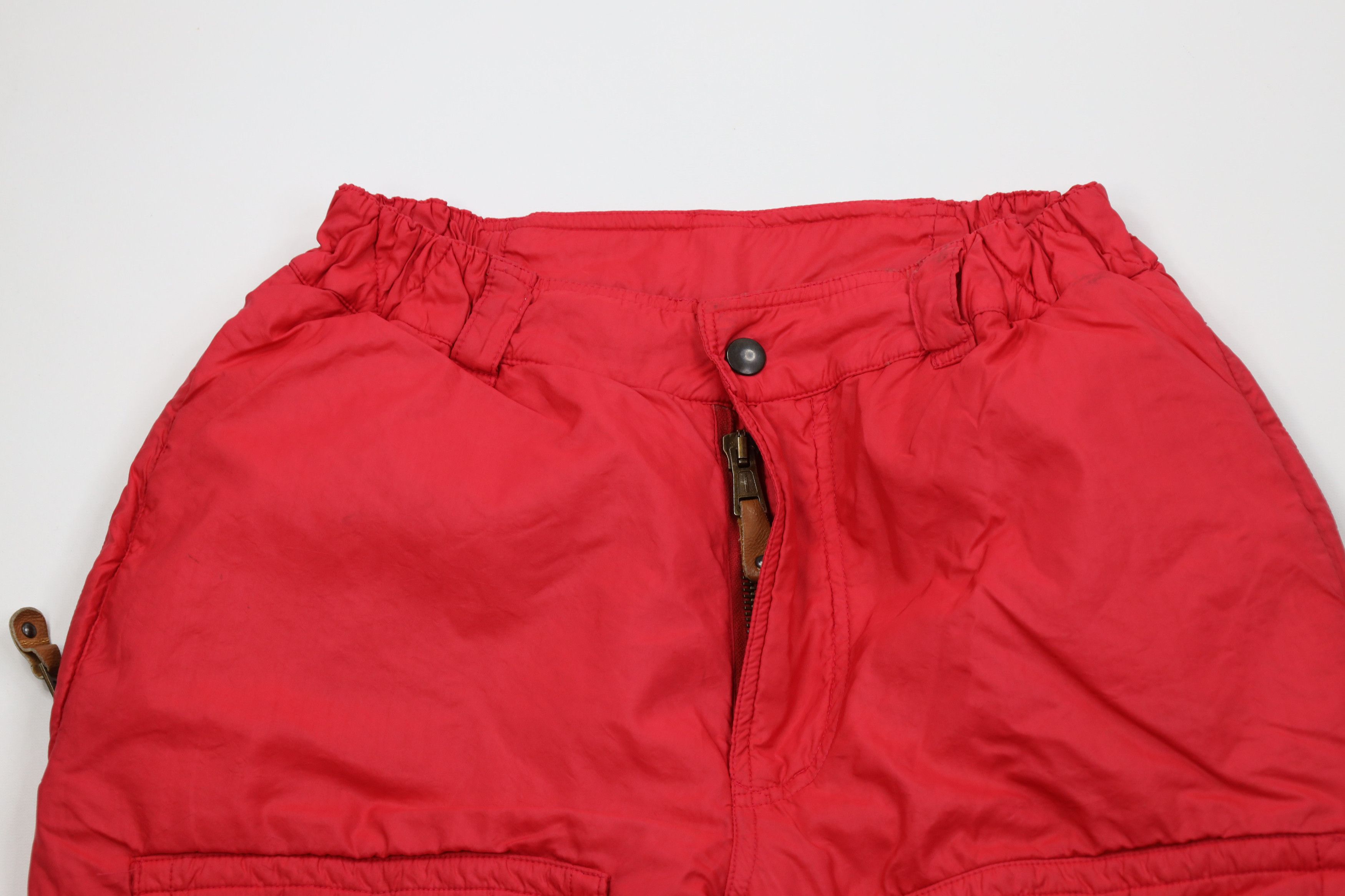 Vintage Vintage 90s Streetwear Winter Ski Snow Pants Joggers Size US 30 / EU 46 - 2 Thumbnail