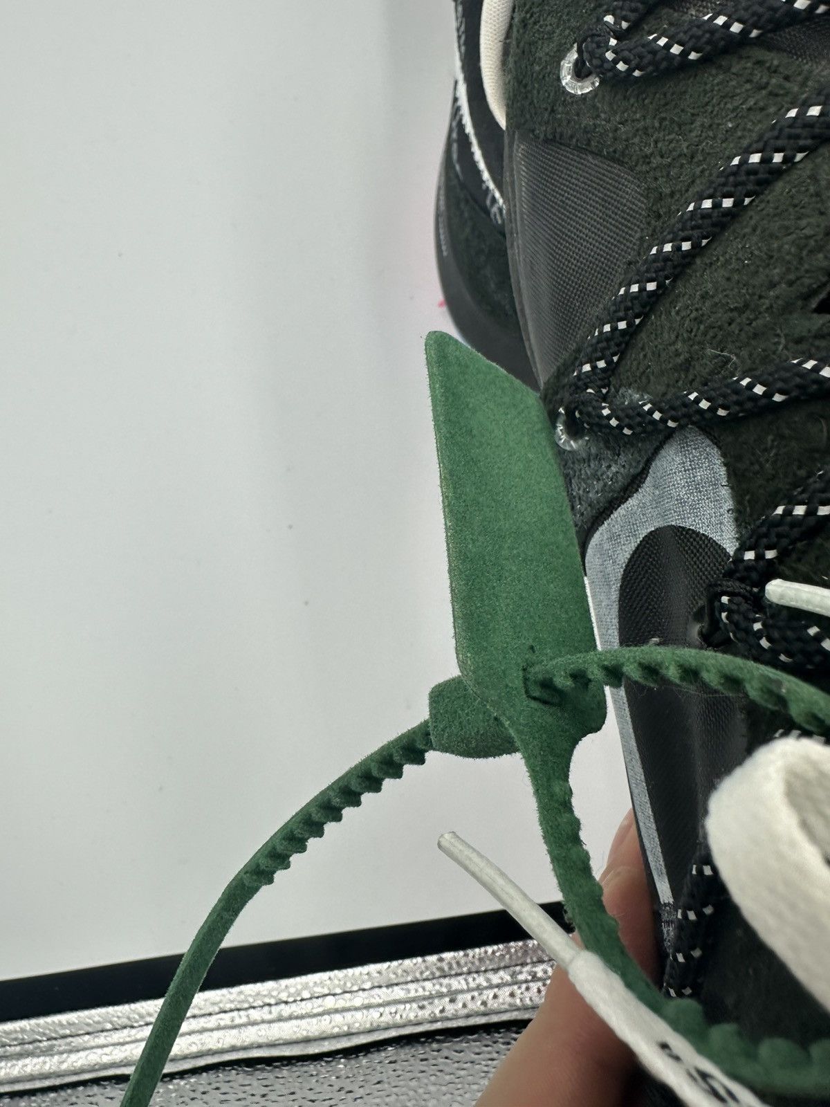 Nike × Off-White Nike x OFF WHITE SNEAKERS Size US 14 / EU 47 - 11 Thumbnail