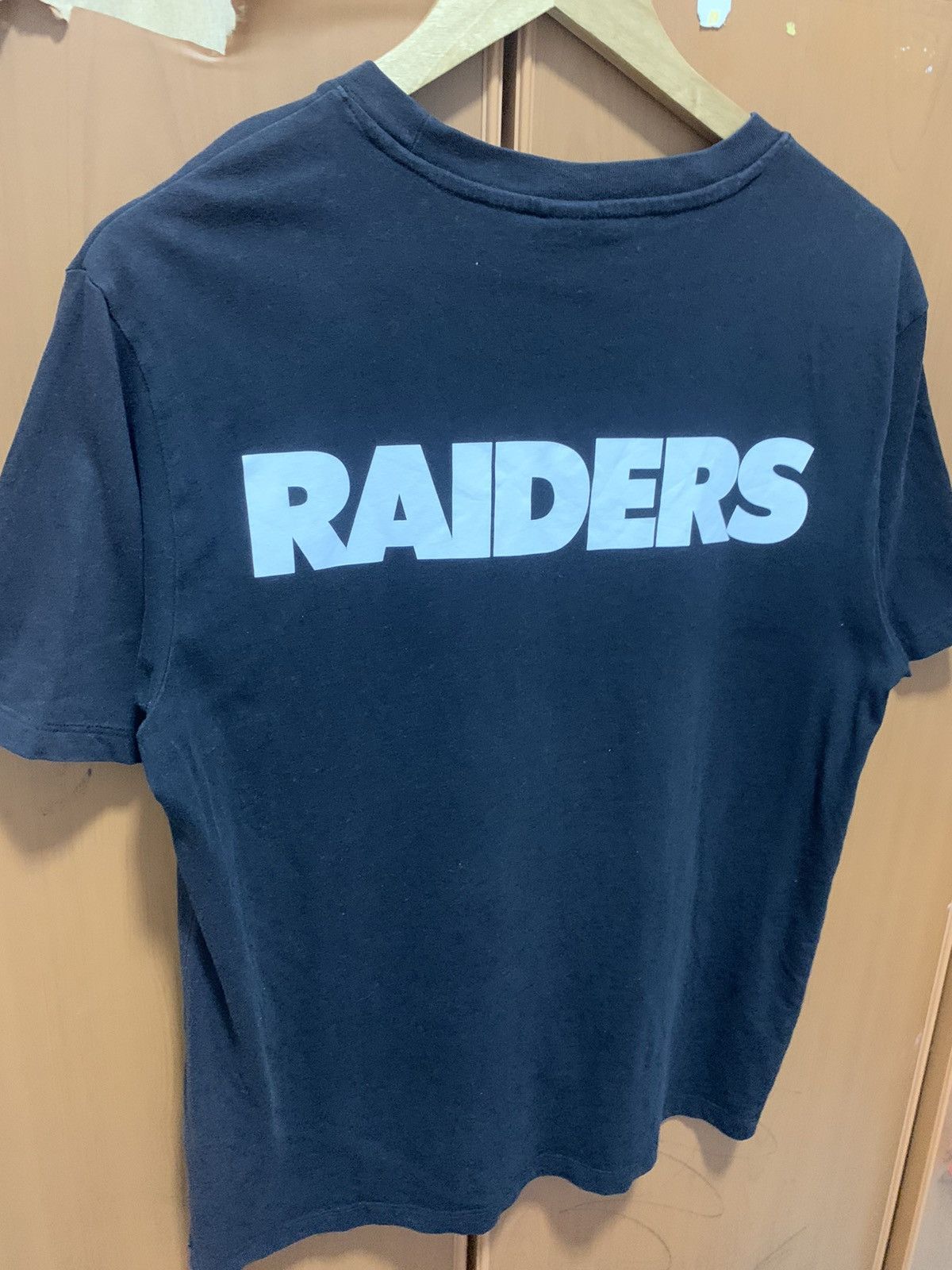 H&M H&M X Raiders Small Tee Size US S / EU 44-46 / 1 - 10 Thumbnail