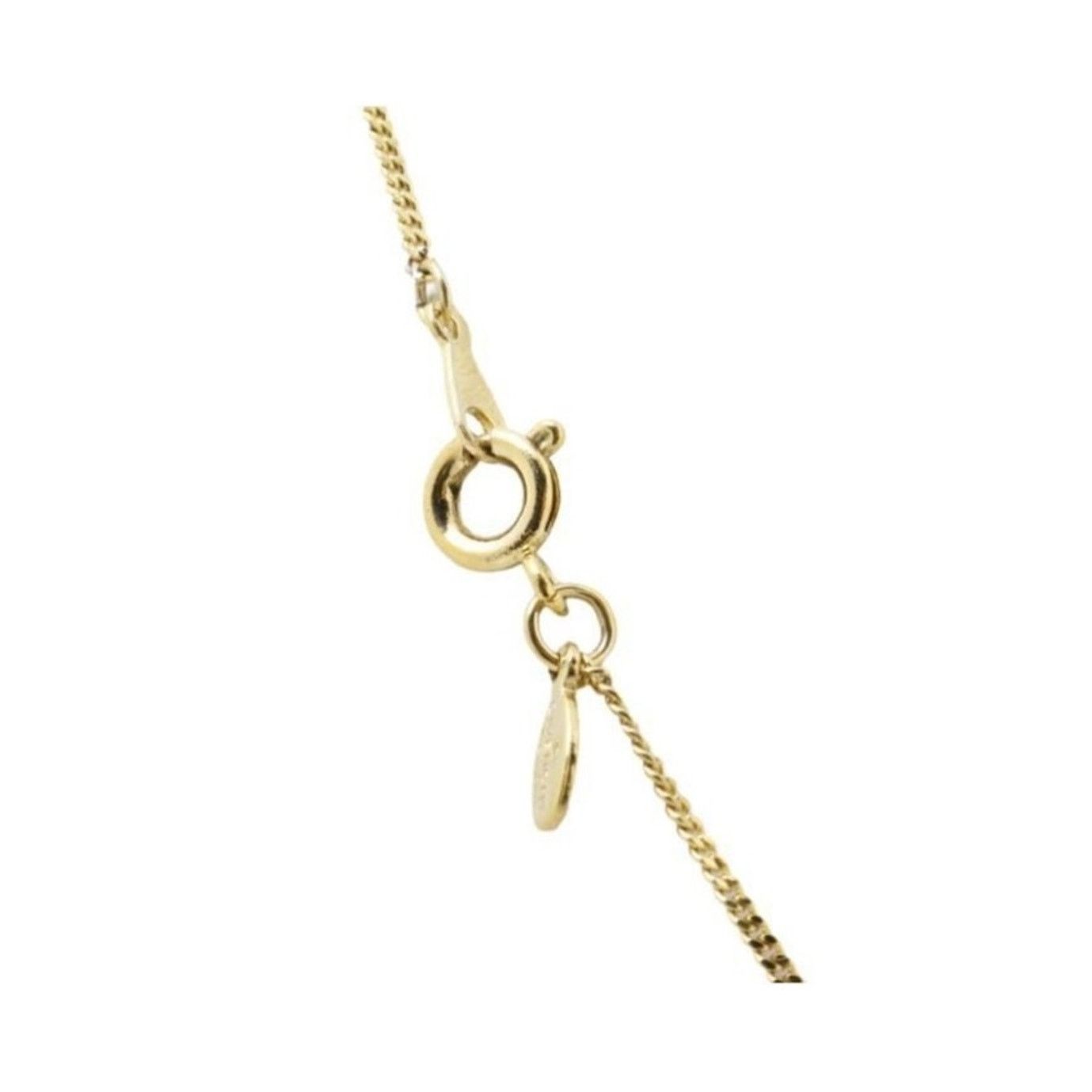 Givenchy Givenchy Gold Rhinestone Necklace Size ONE SIZE - 2 Thumbnail