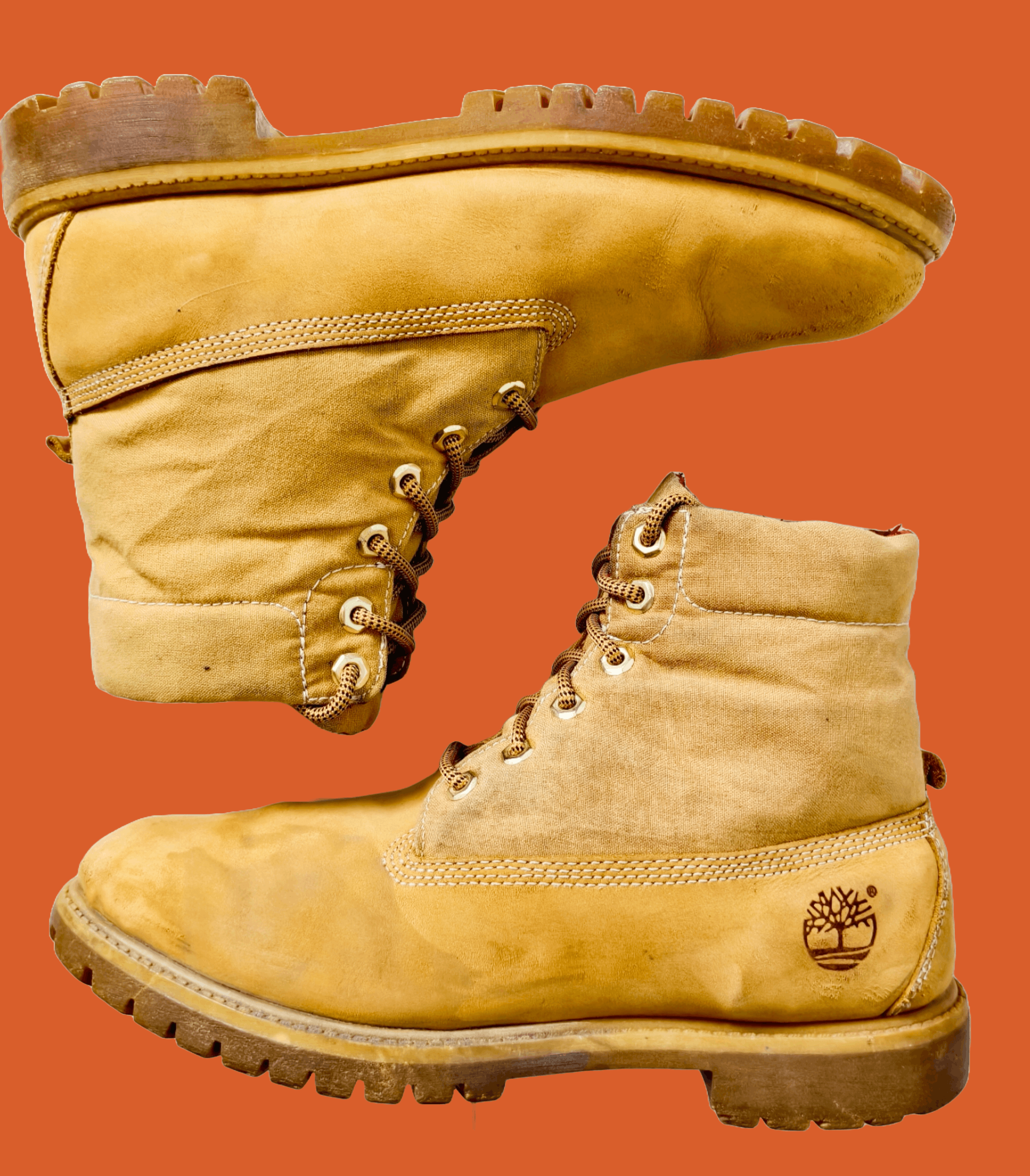 Other TIMBERLAND Men's Heritage Roll-Top Boot Size US 10 / EU 43 - 6 Thumbnail