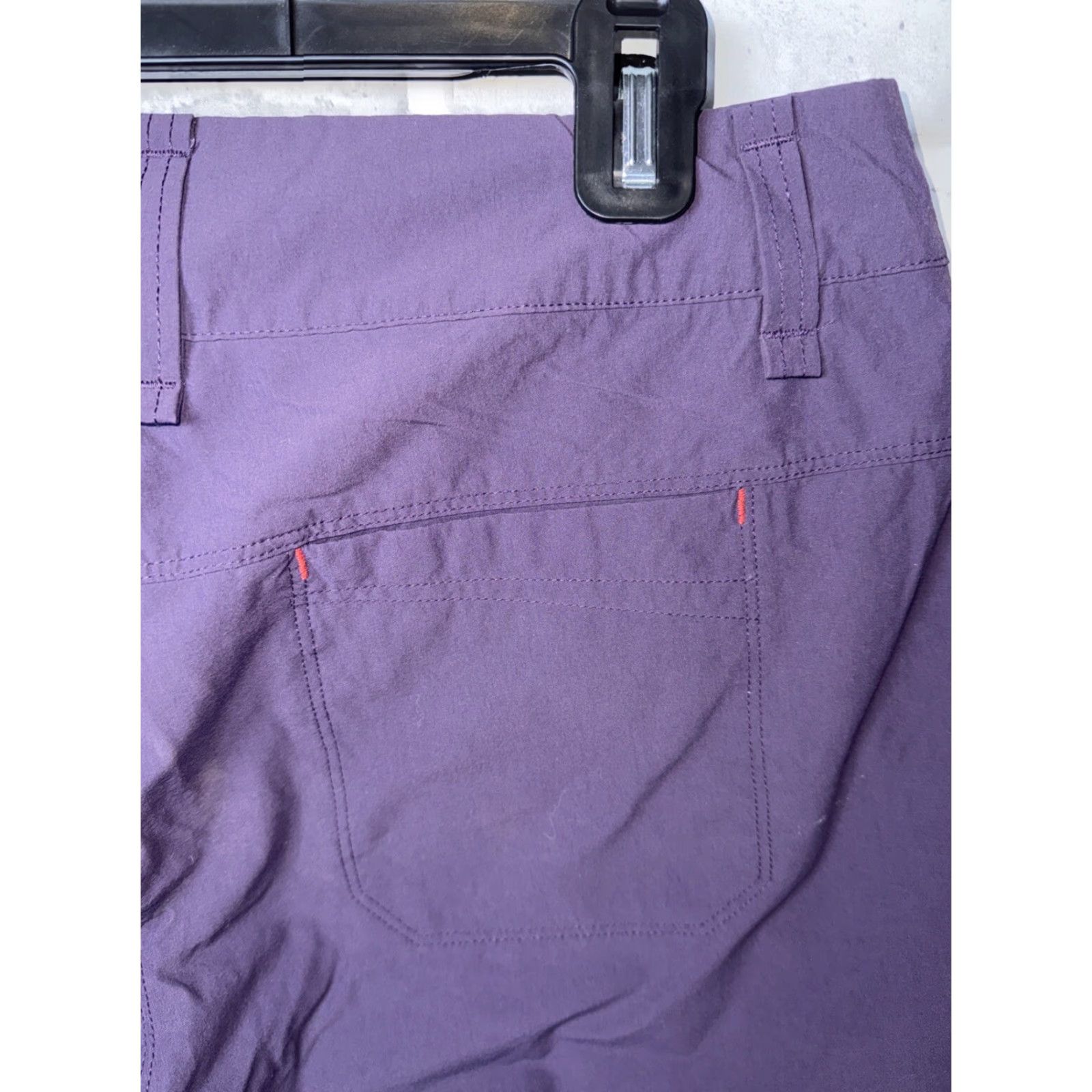 Rab RAB Athletic Purple Helix Shorts Women M (UK 12) Size 32" / US 10 / IT 46 - 7 Thumbnail