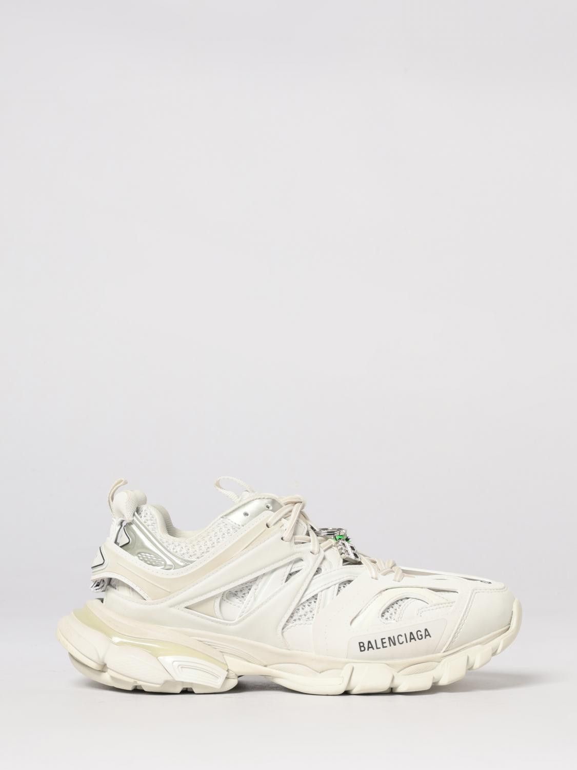Balenciaga Balenciaga Sneakers Woman White Size US 5 / IT 35 - 1 Thumbnail