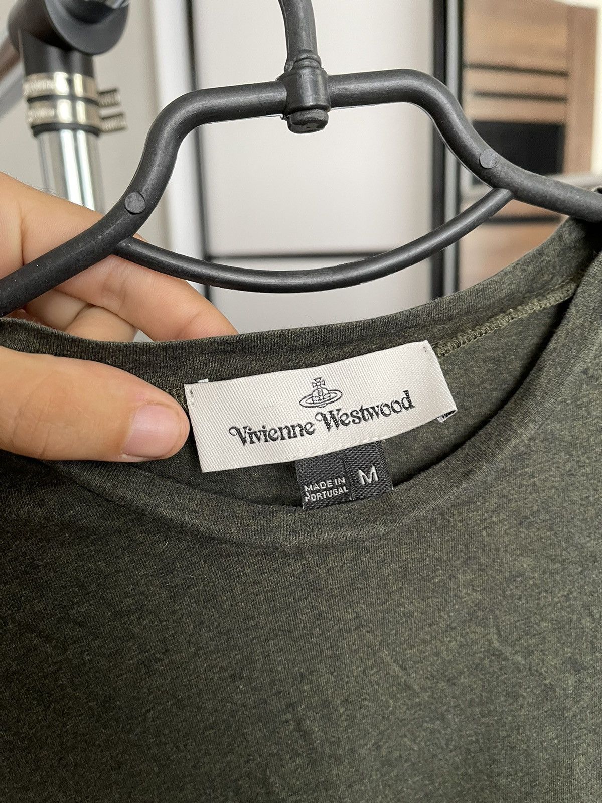 Vivienne Westwood Vivienne Westwood T-Shirt Tee Logo Size US M / EU 48-50 / 2 - 8 Thumbnail
