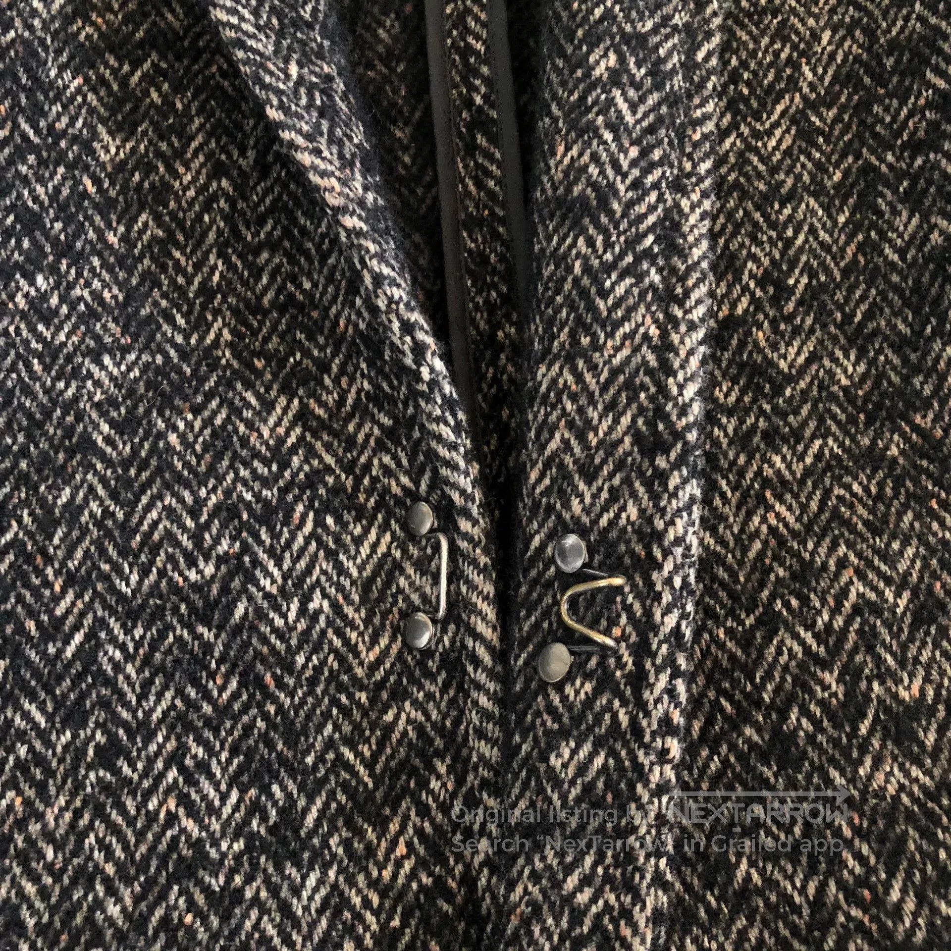 Maison Margiela Maison Martin Margiela 13ss Snowflake Wool Blazer. Size US S / EU 44-46 / 1 - 2 Thumbnail