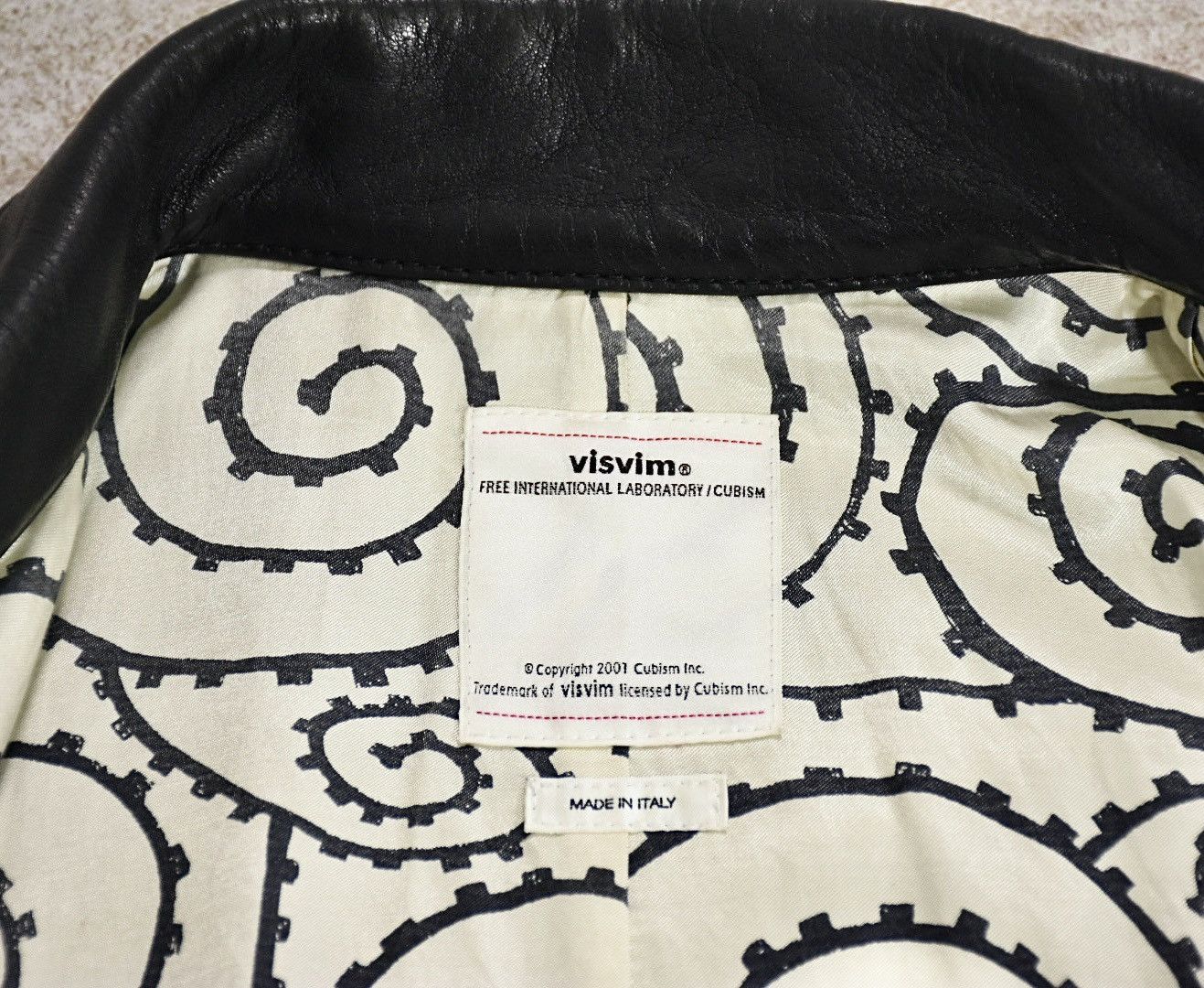 Visvim Visvim Roadster Swing Top IT（Veg Lamb） Size US M / EU 48-50 / 2 - 10 Thumbnail