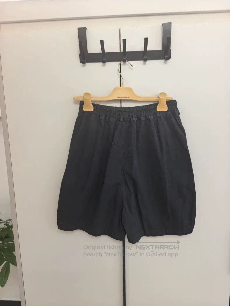 Rick Owens Rick Owens SS23 Spring/Summer Solid High-Waist Strappy Str Size US 34 / EU 50 - 2 Thumbnail