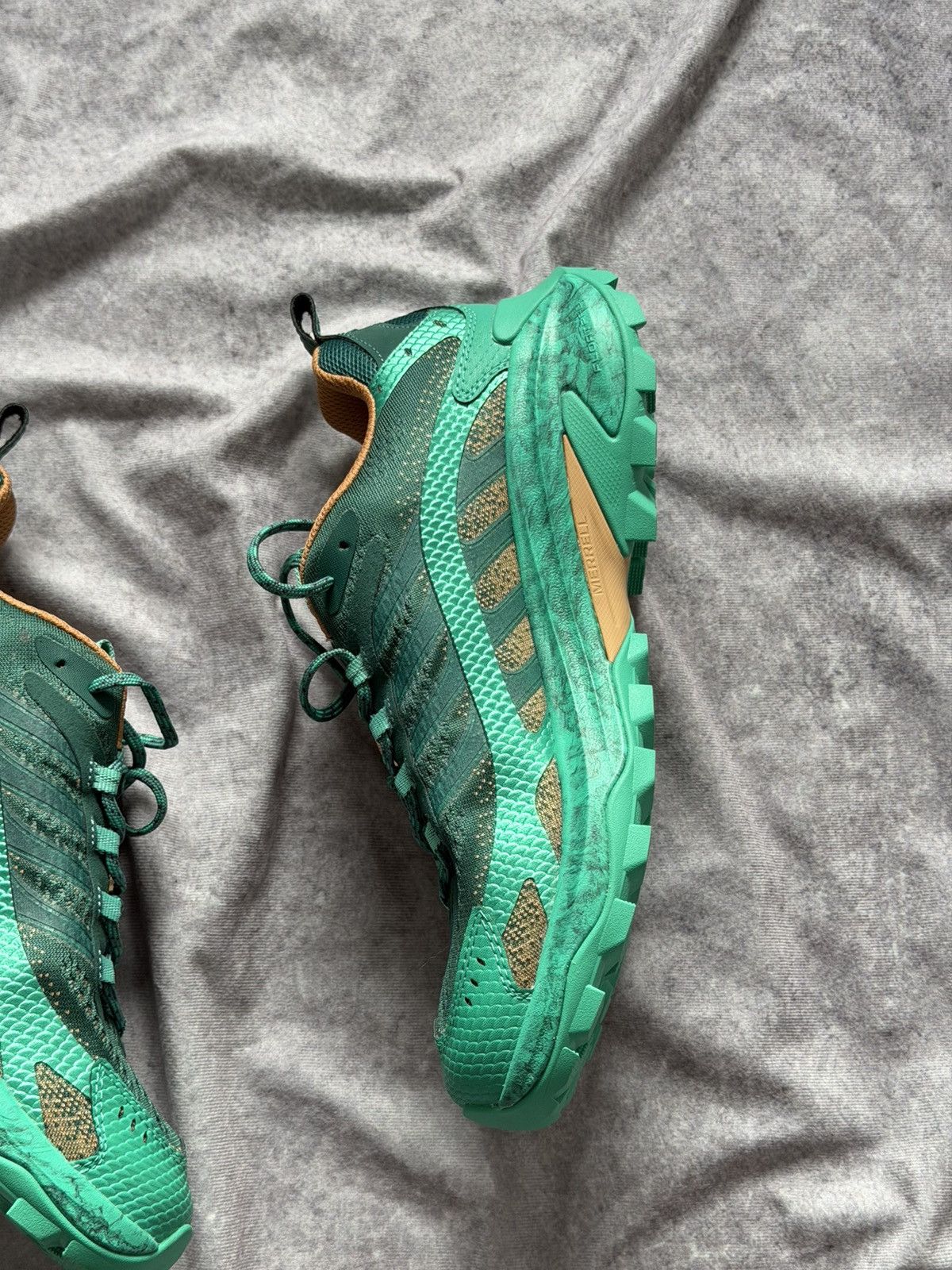 Merrell Merrell Moab Speed 2 x House of the Dragon shoes US 10.5 Size US 10.5 / EU 43-44 - 9 Thumbnail