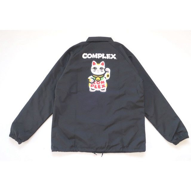 Nigo Complexcon x Nigo 20 Year Overshirt Jacket Size US S / EU 44-46 / 1 - 2 Thumbnail