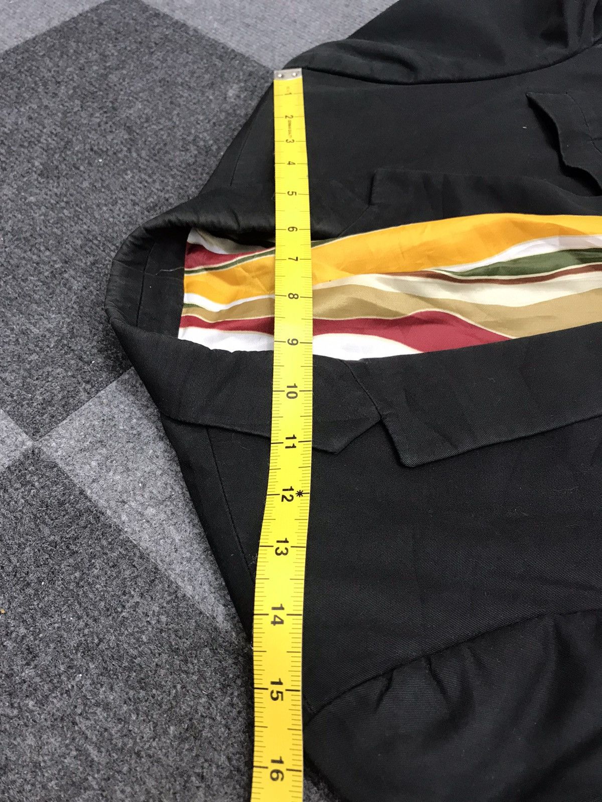 Dolce & Gabbana D&G Slim Fit Blazer Size 38R - 14 Thumbnail