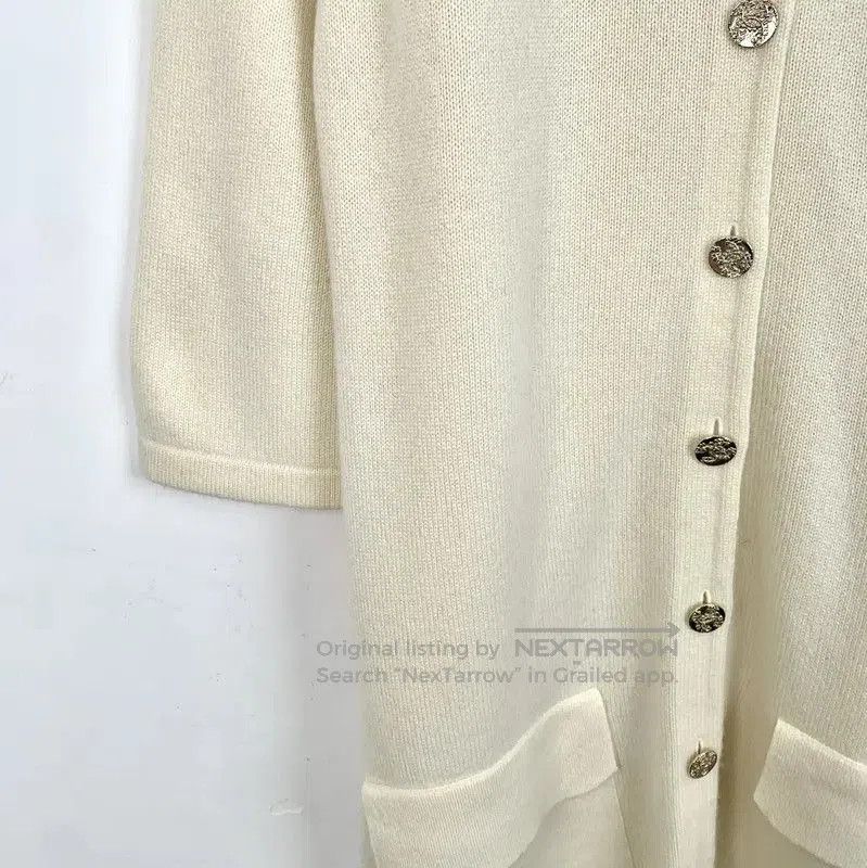 beige faux leather dress Chanel vintage dress beige – A Piece Lux
