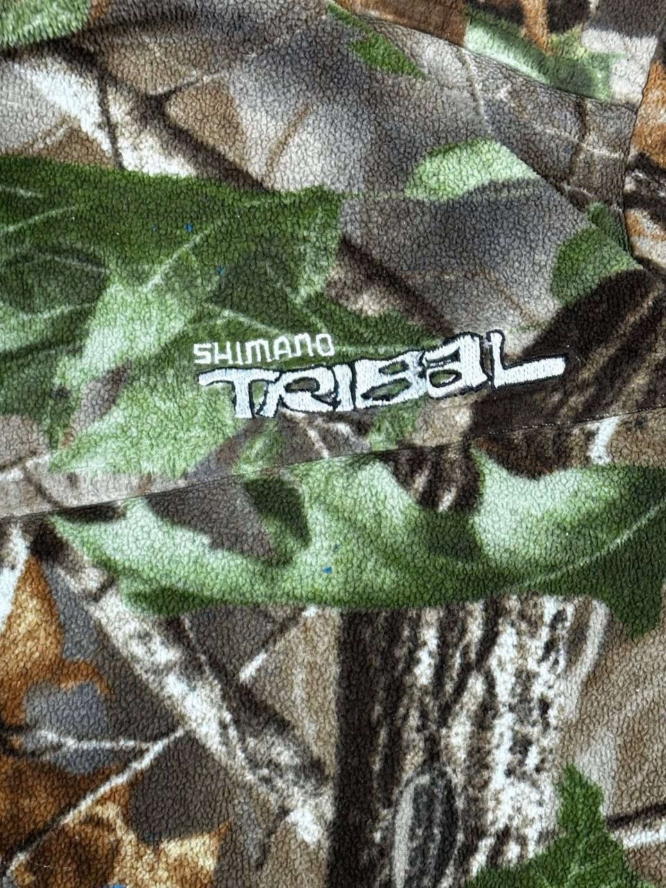 Realtree Vintage Realtree 3D Camo Mossy Oak Fleece Jacket Y2K L Size US XXL / EU 58 / 5 - 12 Thumbnail