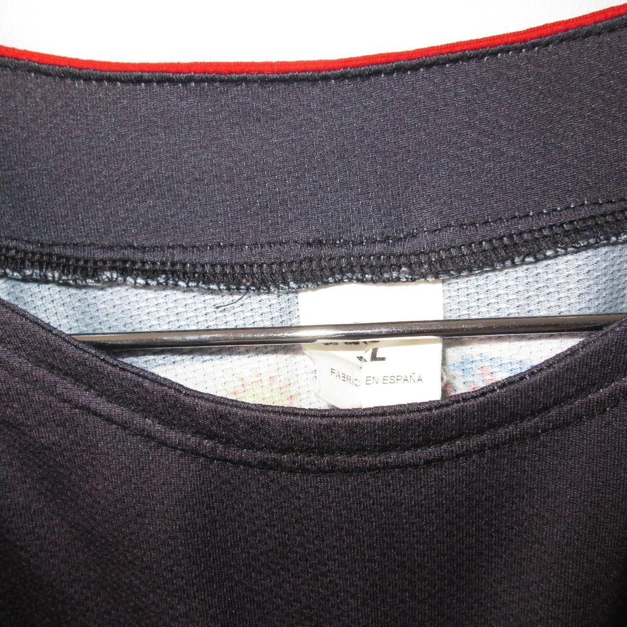 Other UD Almeria Spain 2007 2008 Away UDa Shirt Jersey Size US L / EU 52-54 / 3 - 4 Thumbnail