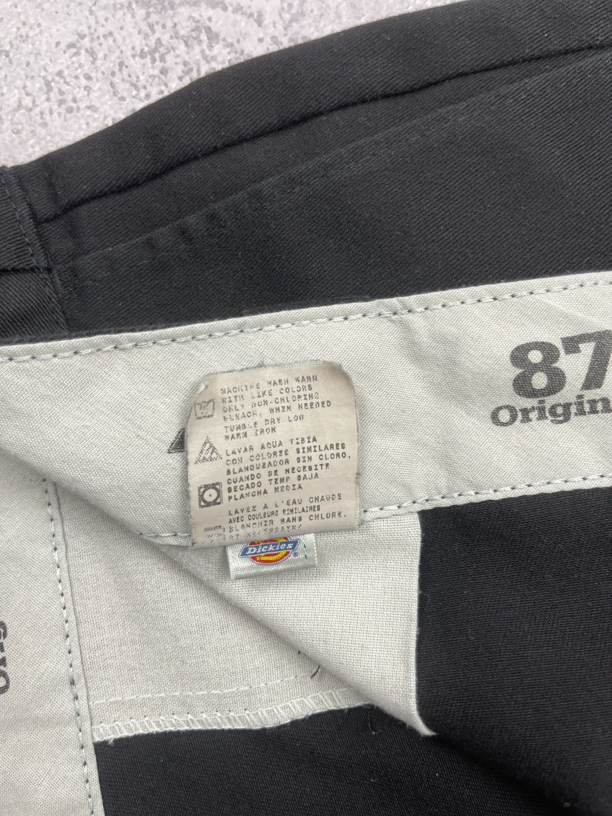 Dickies Vintage Dickies Baggy Skater Shorts Y2K Size US 36 / EU 52 - 11 Thumbnail