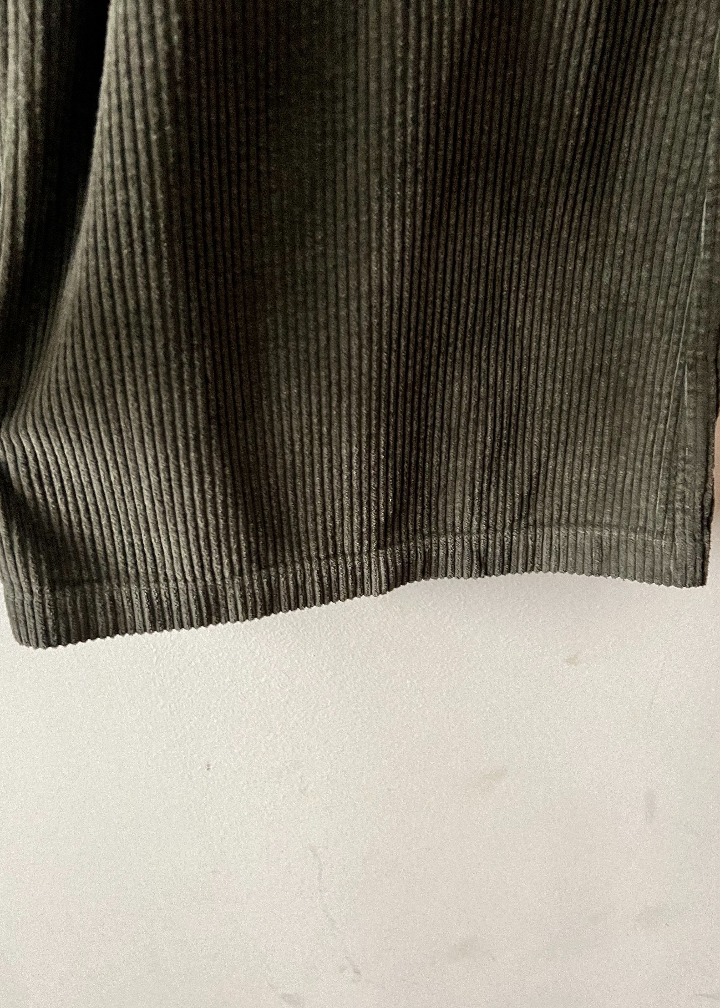 Rick Owens Drkshdw BNWT Double Jumbo Cargo Belas Corduroy Size US 30 / EU 46 - 9 Thumbnail