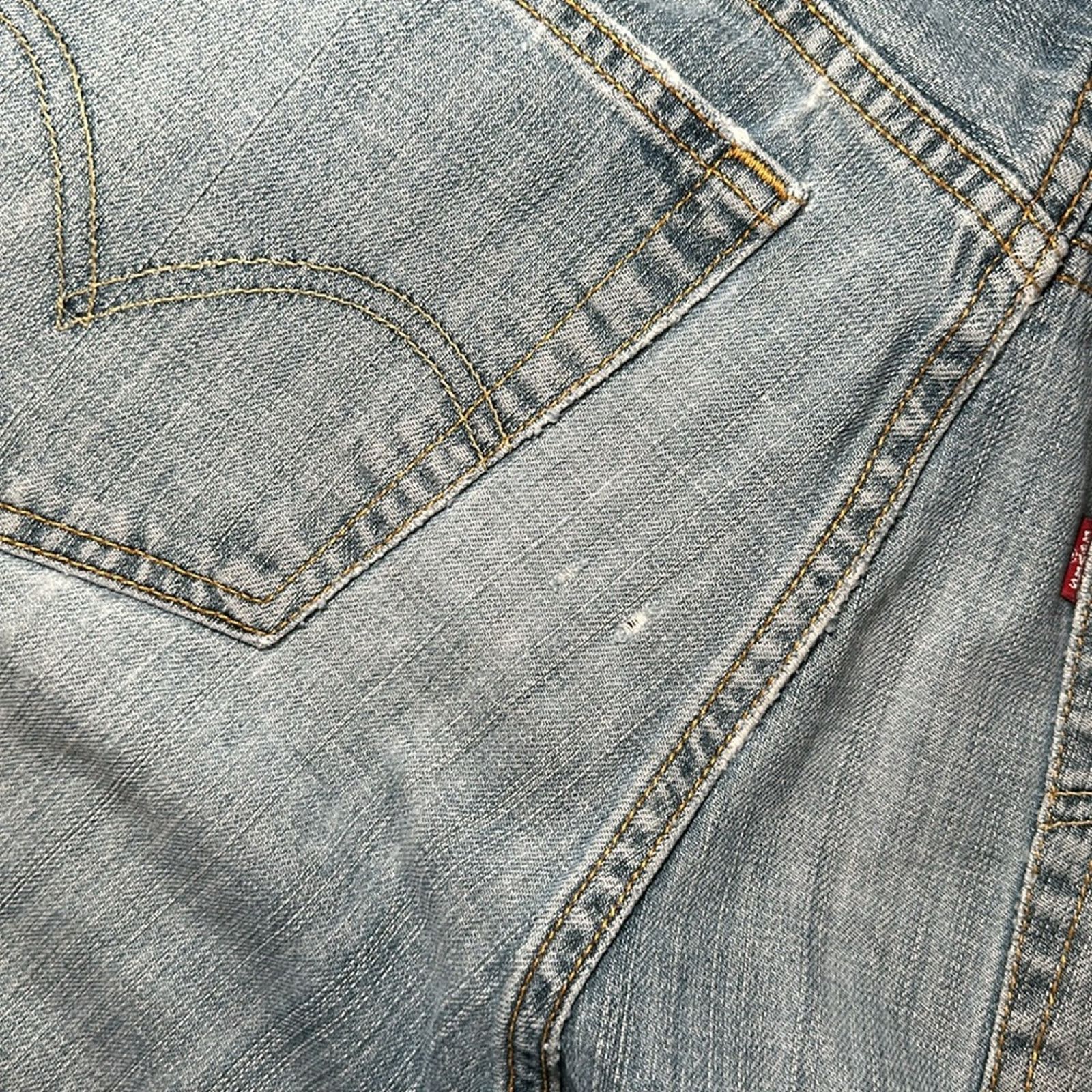 Levi's Levi’s 559 Relaxed Straight Jeans - 38x30 Size US 38 / EU 54 - 10 Thumbnail