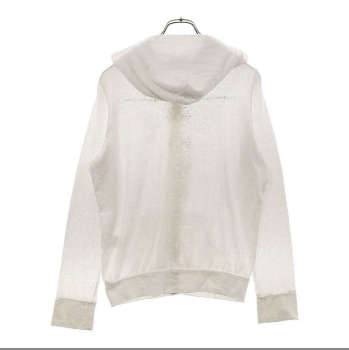 Chrome Hearts CHROME HEARTS CH Plus Printed Duggar Hoodie Size ONE SIZE - 2 Thumbnail