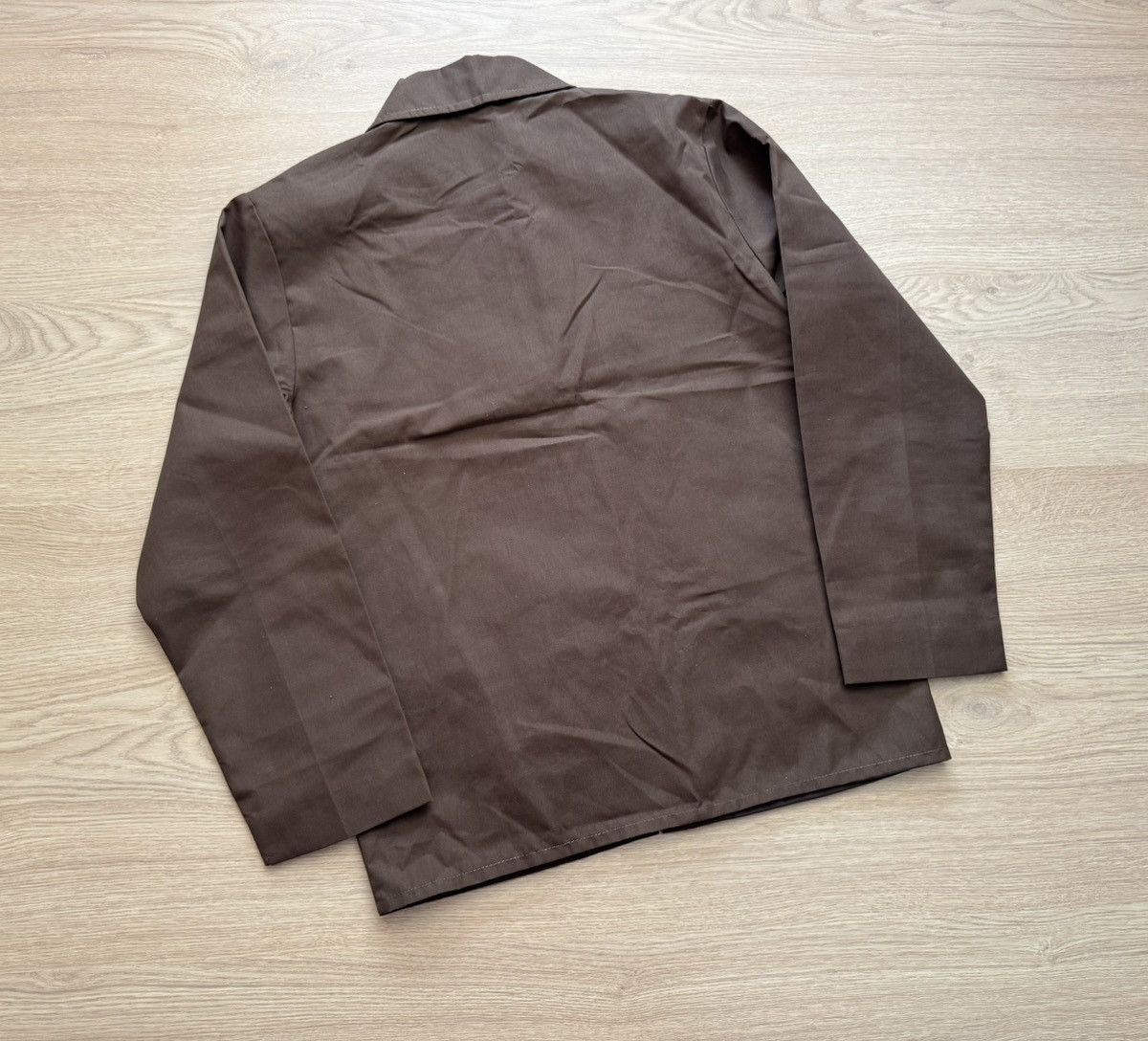 Japanese Brand Vintage 80’s Charion Clothes Made In Hong Kong Brown Jacket Size US M / EU 48-50 / 2 - 4 Thumbnail