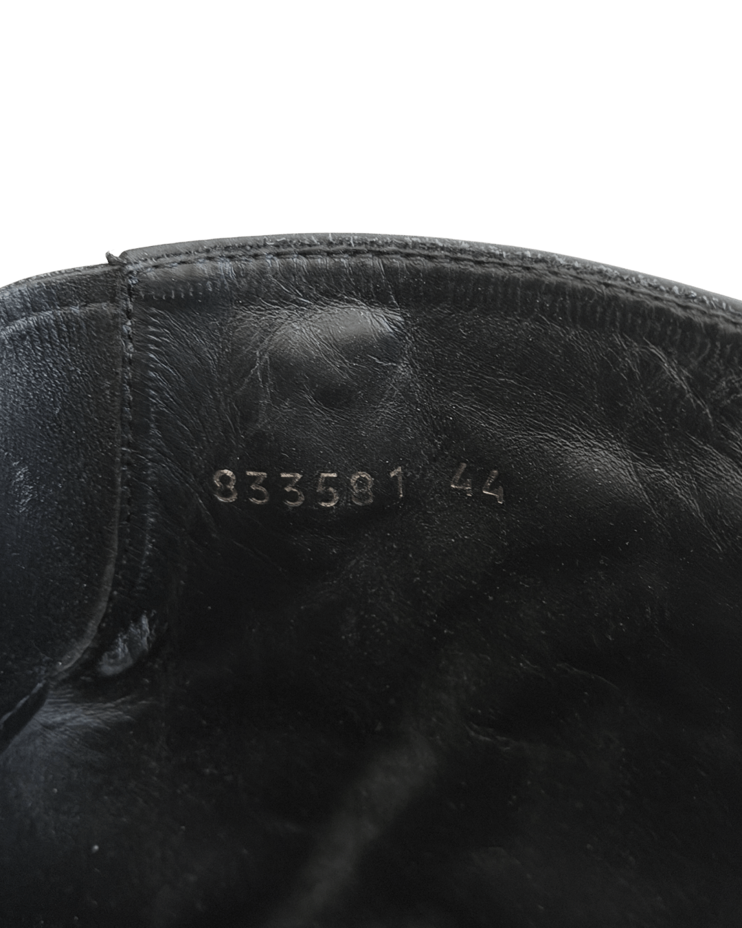 Balenciaga Balenciaga Black Venom Boots Size US 11 / EU 44 - 10 Thumbnail