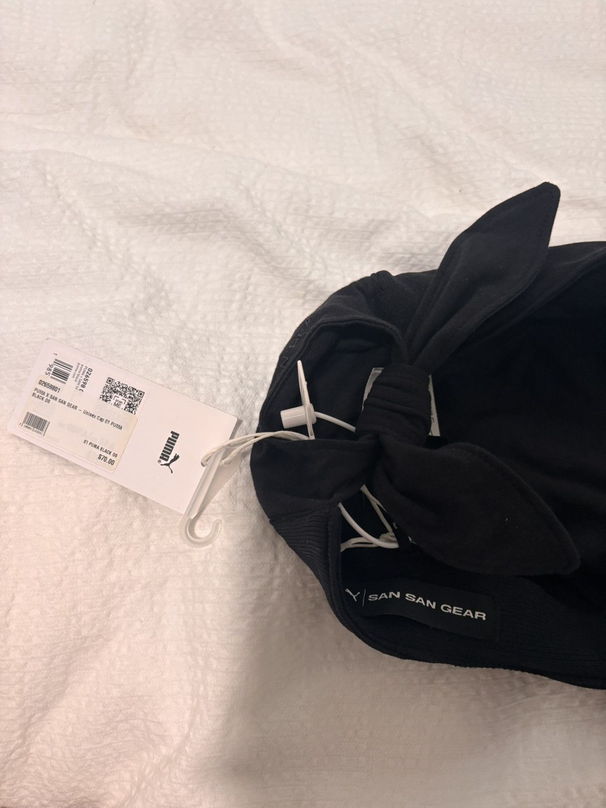Puma Puma X San San Gear - Unisex Cap Size ONE SIZE - 3 Thumbnail