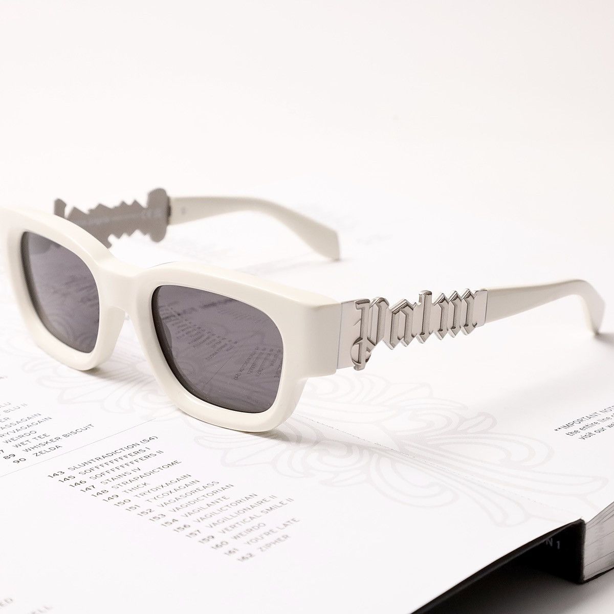 Palm Angels PALM ANGELS POSEY SUNGLASSES Size ONE SIZE - 2 Thumbnail