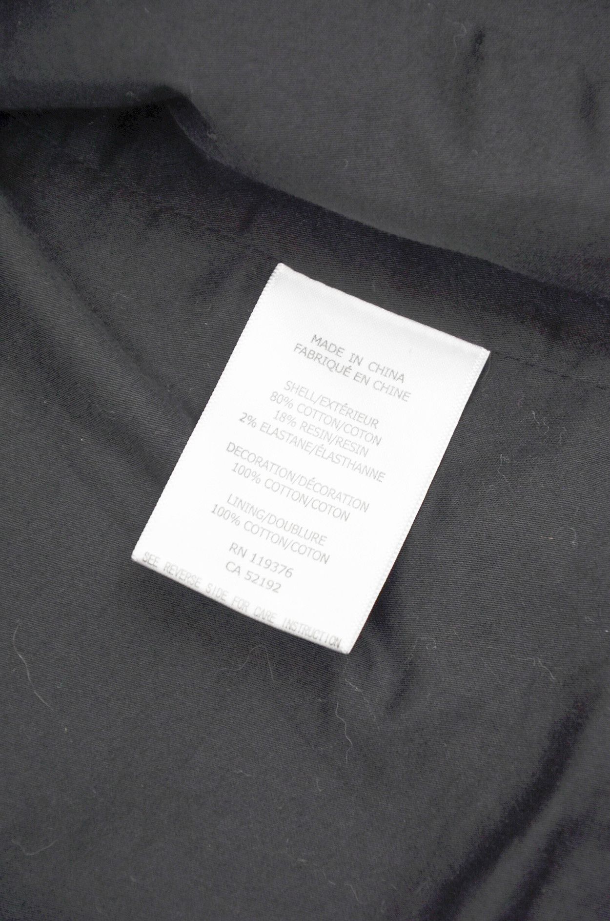 Helmut Lang Helmut Waxed Cotton Zip Jacket Size P Size XS / US 0-2 / IT 36-38 - 9 Thumbnail