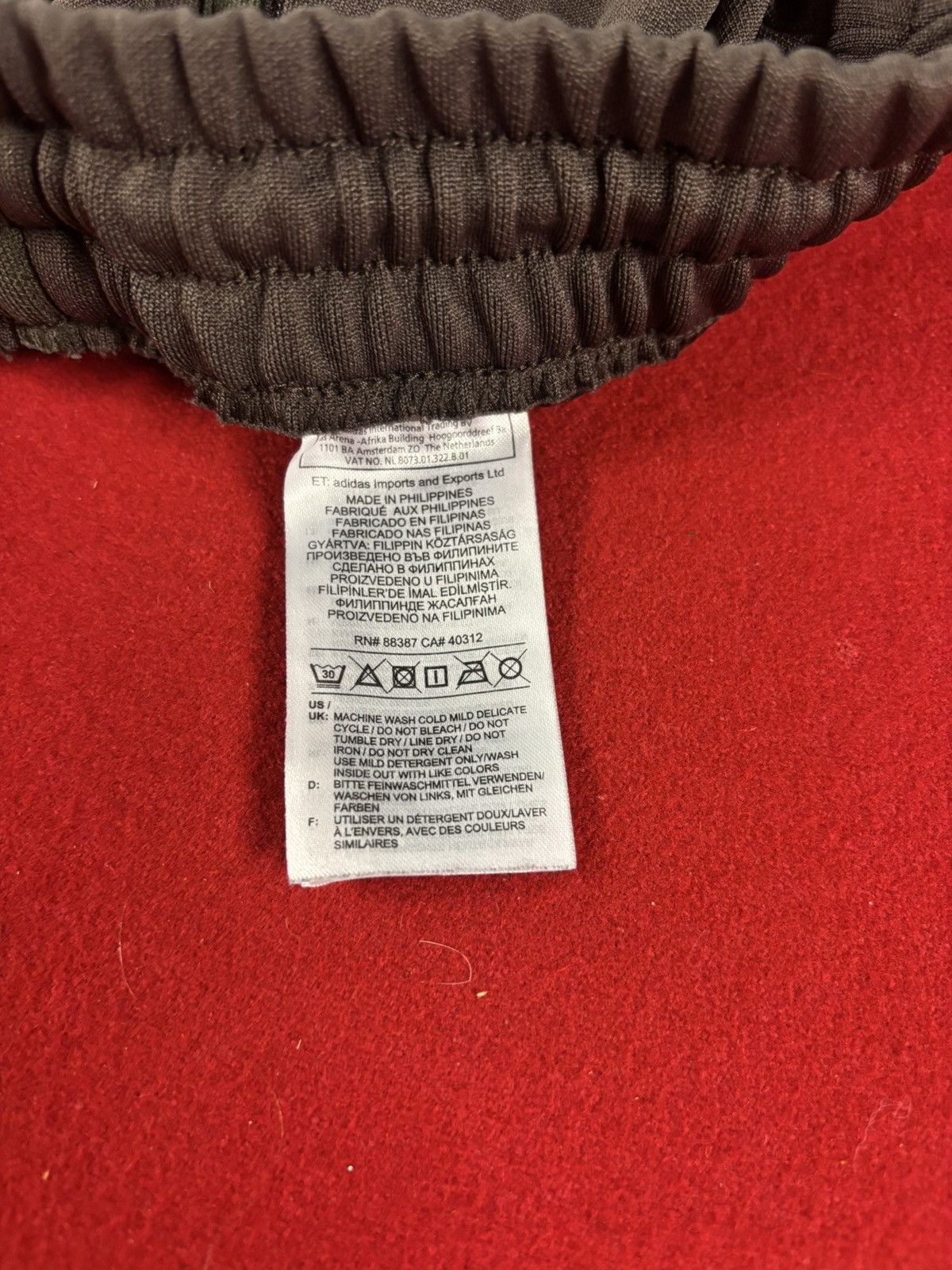Yeezy yeezy calabasas track pants Size US 28 / EU 44 - 8 Thumbnail