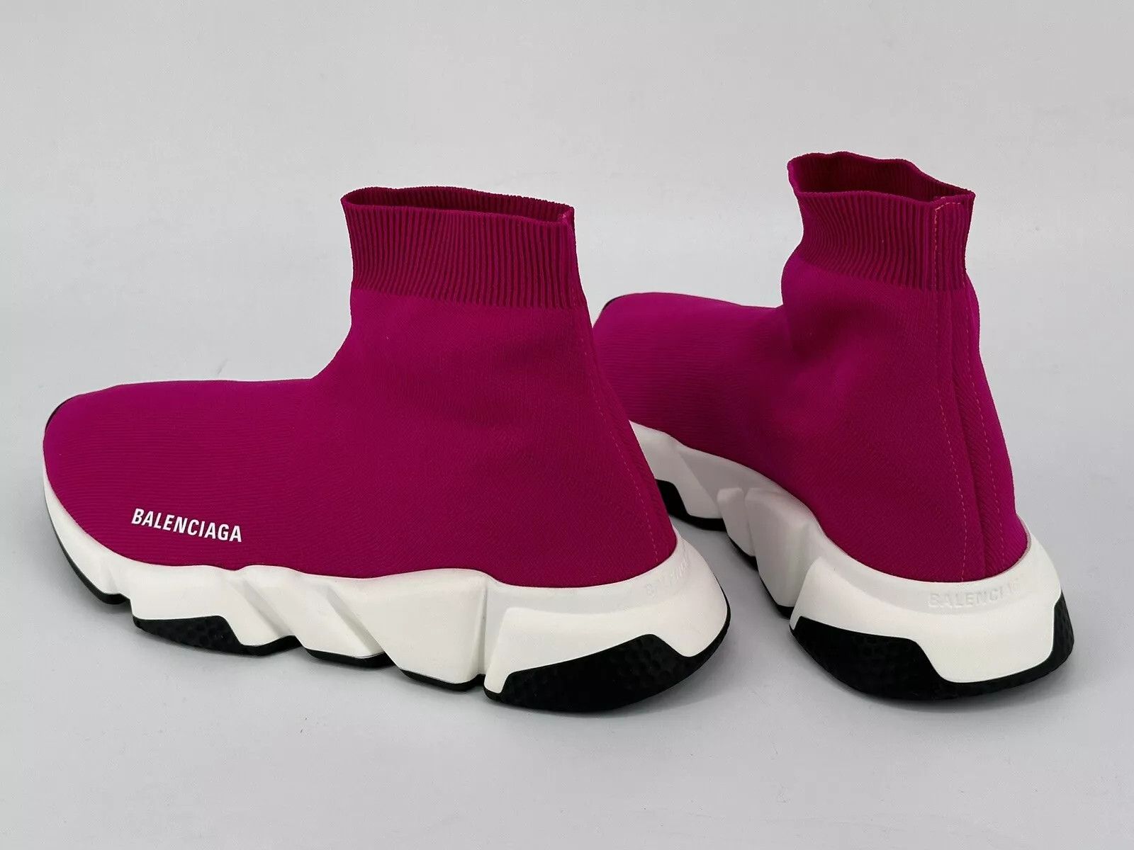 Balenciaga New Balenciaga Sneakers Size EU-42 US-12 Size US 12 / IT 42 - 4 Thumbnail