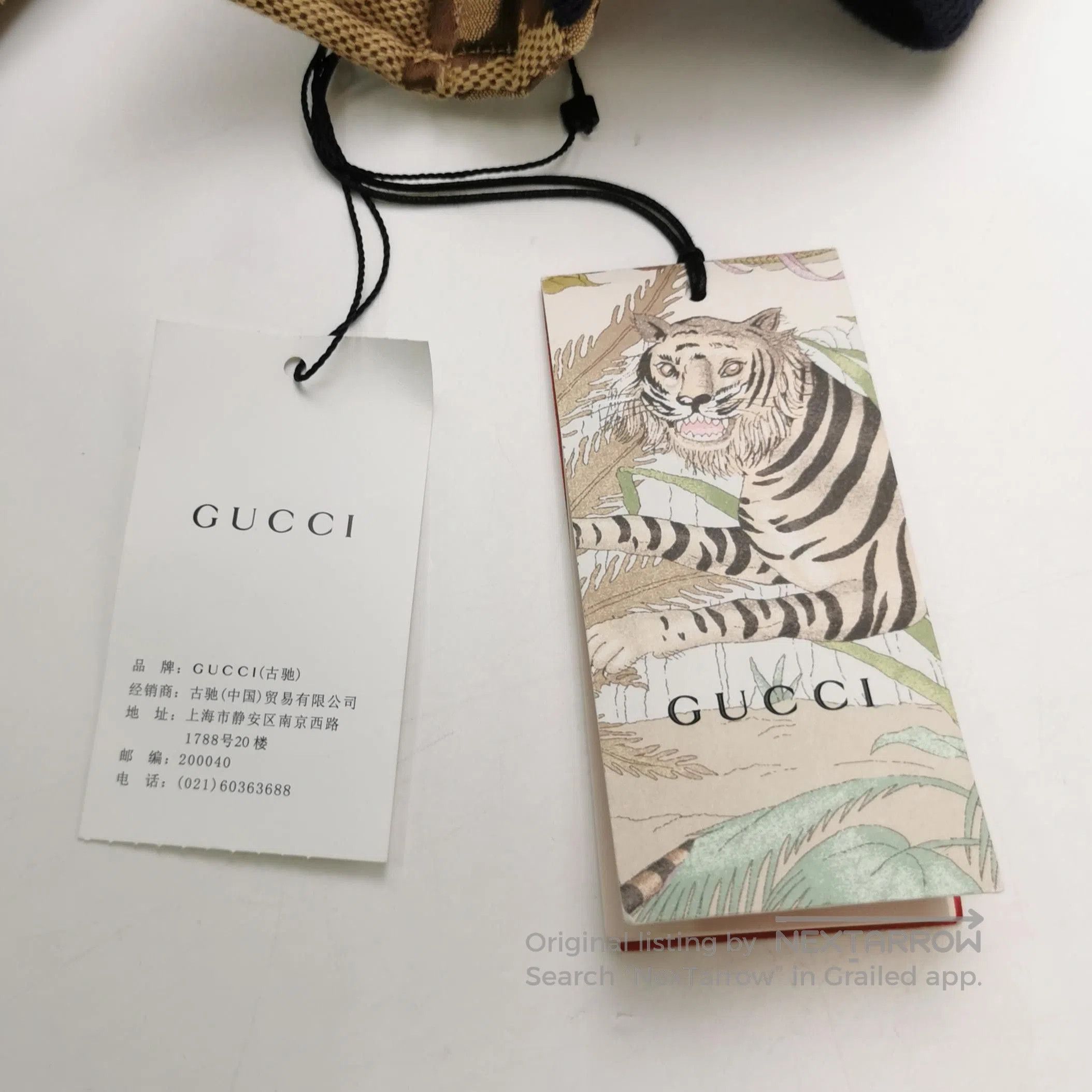 Gucci Gucci Double G Monogram Colorblock Cotton Jacket M. Size US M / EU 48-50 / 2 - 1 Thumbnail