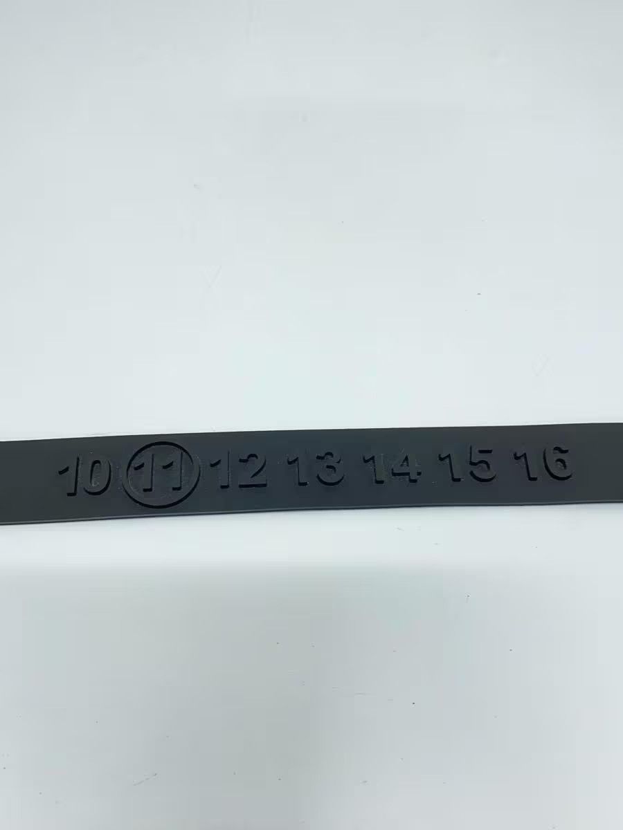 Maison Margiela SS21 Numbers Belt Size ONE SIZE - 3 Thumbnail