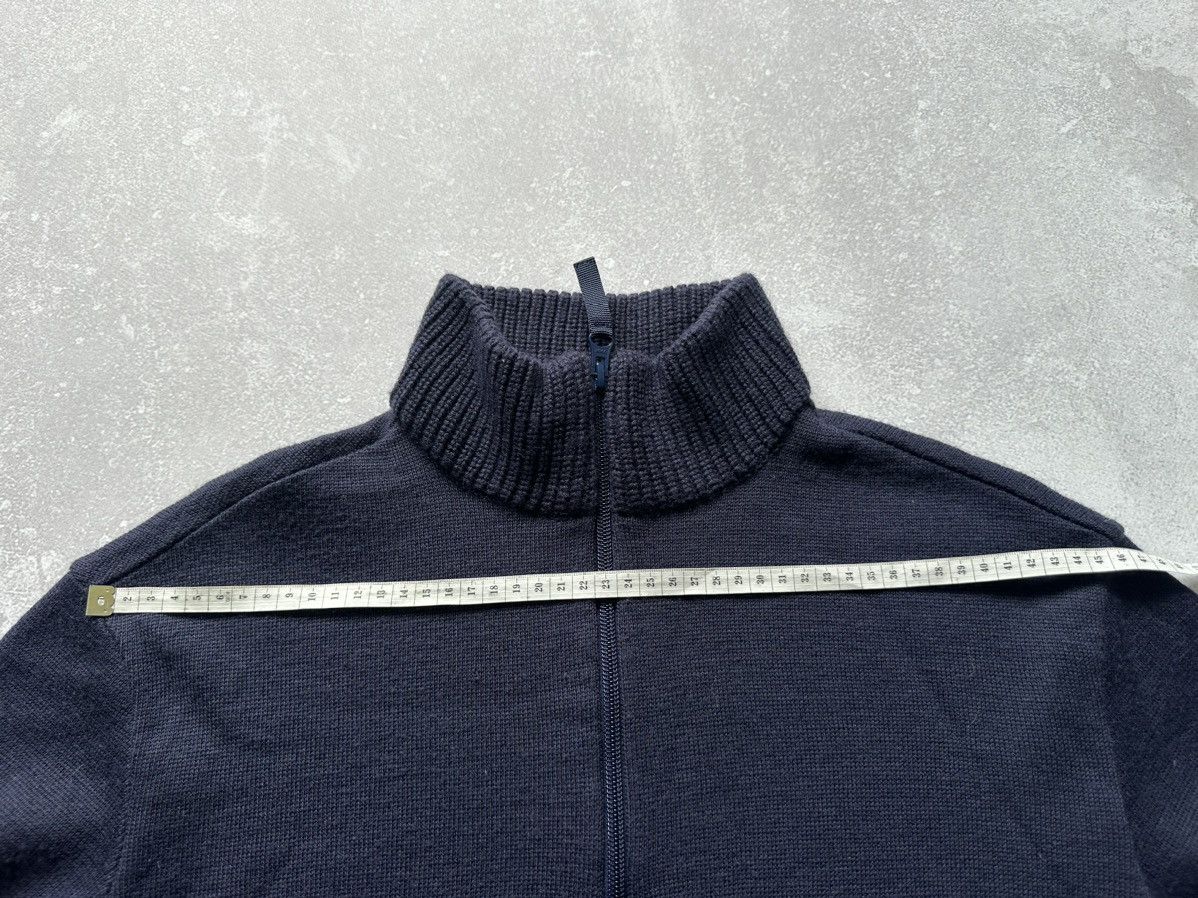 Armani sweater men armani jeans size XL made in Italy Size US XL / EU 56 / 4 - 9 Thumbnail
